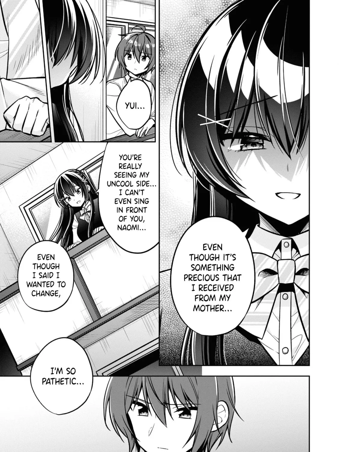 After Spoiling the "Couderella" Next Door, I Was Given the Key to My House Chapter 12 page 31 - 