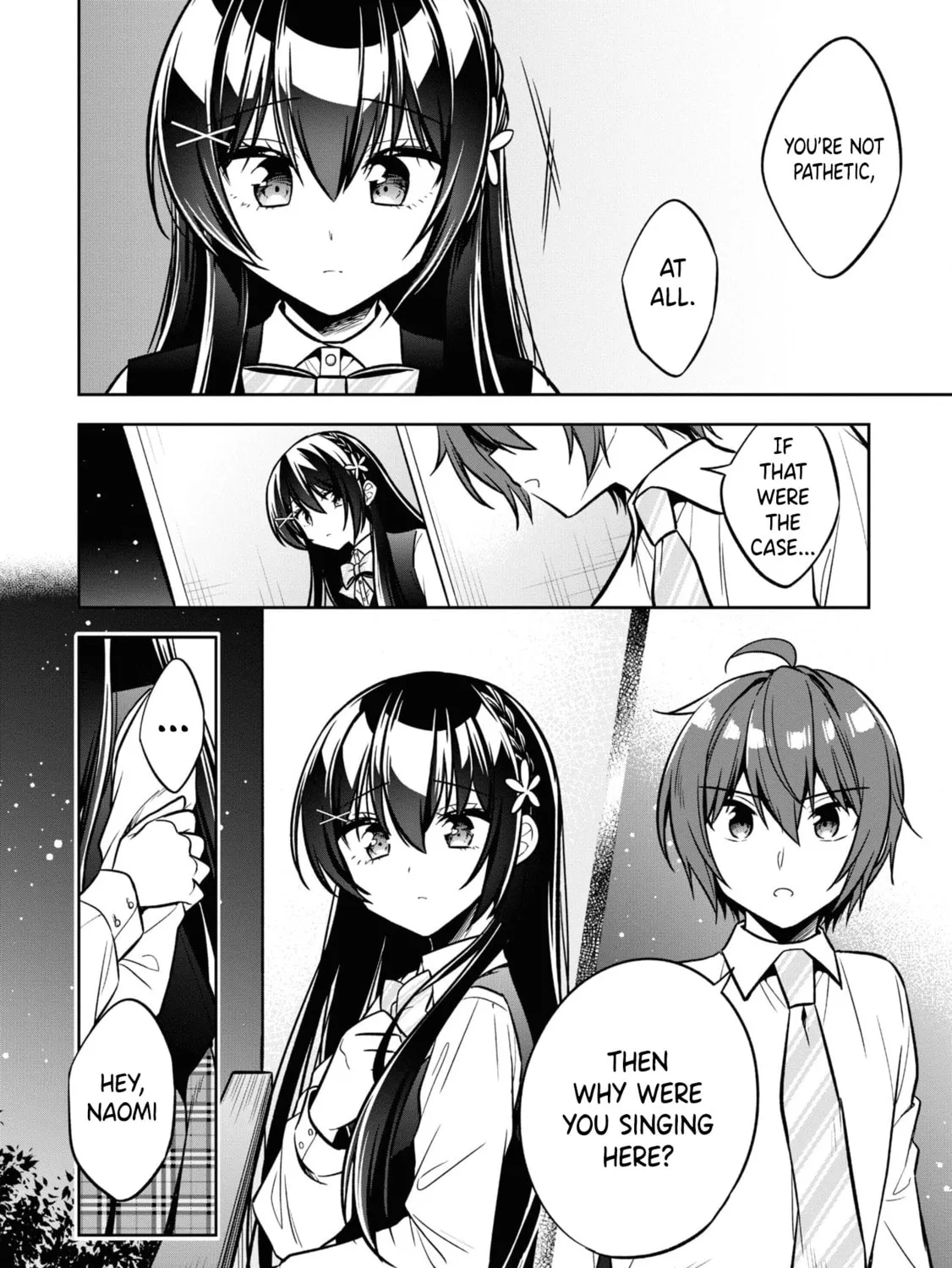After Spoiling the "Couderella" Next Door, I Was Given the Key to My House Chapter 12 page 33 - 