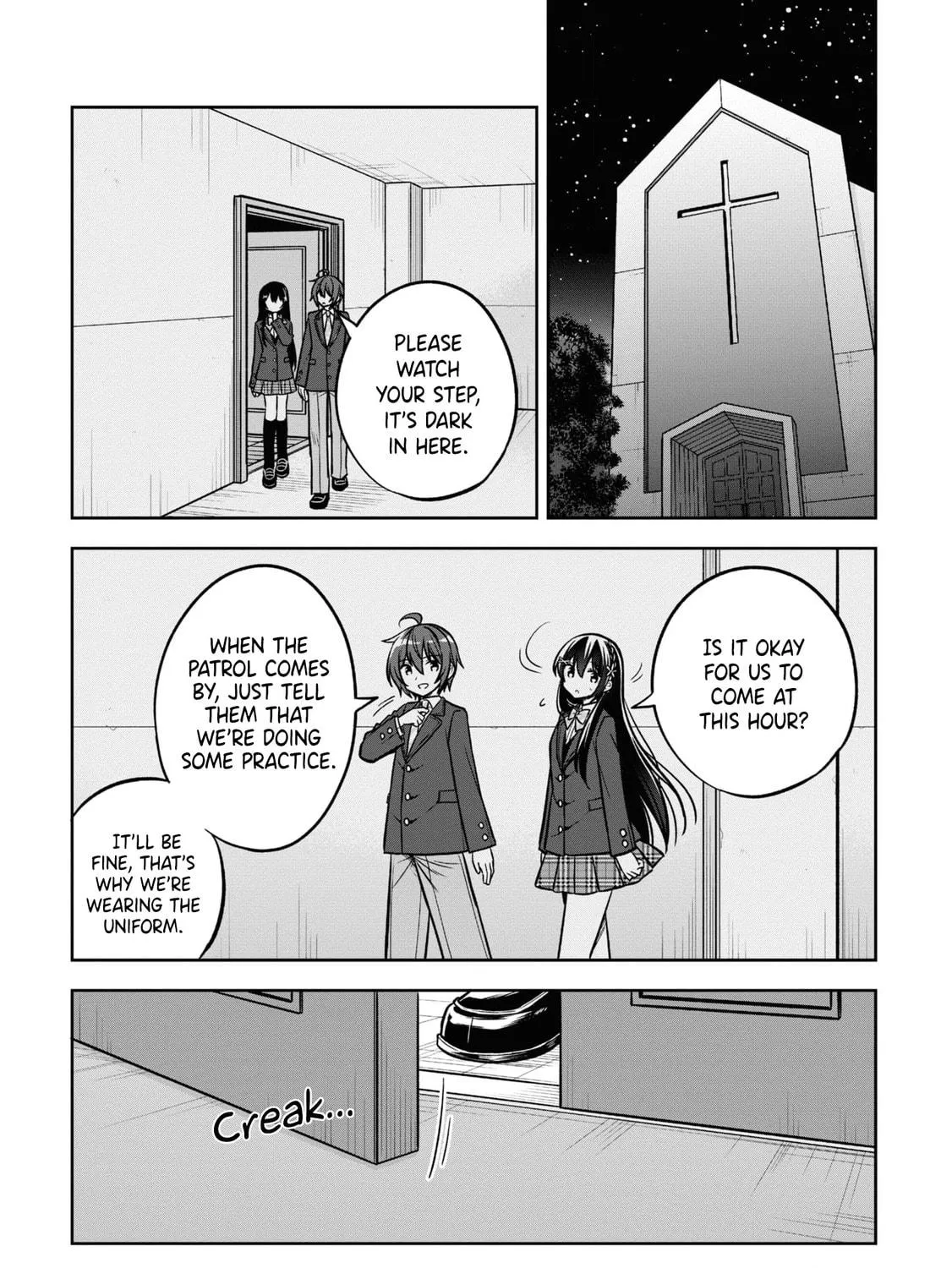 After Spoiling the "Couderella" Next Door, I Was Given the Key to My House Chapter 12 page 39 - 