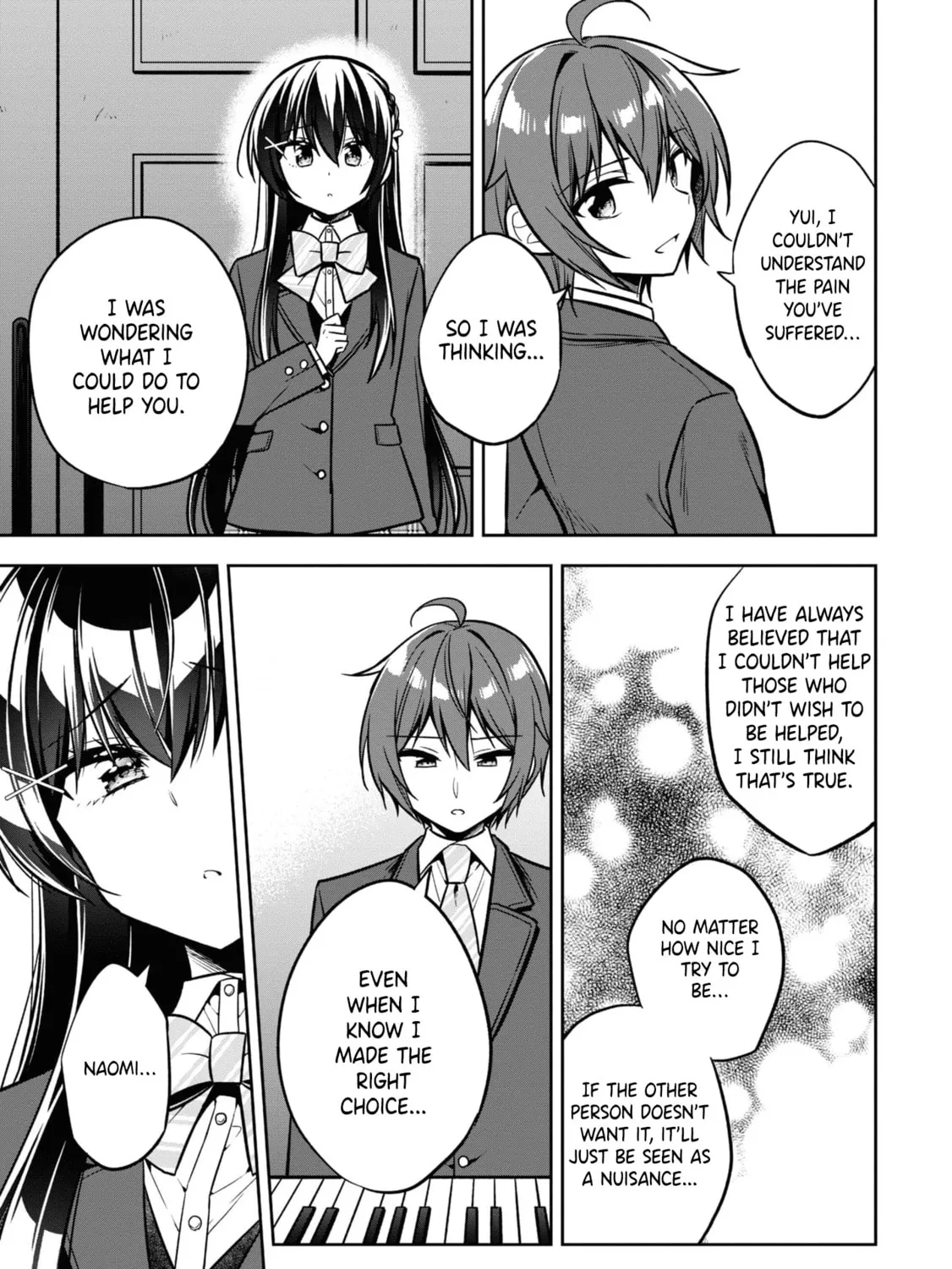 After Spoiling the "Couderella" Next Door, I Was Given the Key to My House Chapter 12 page 43 - 