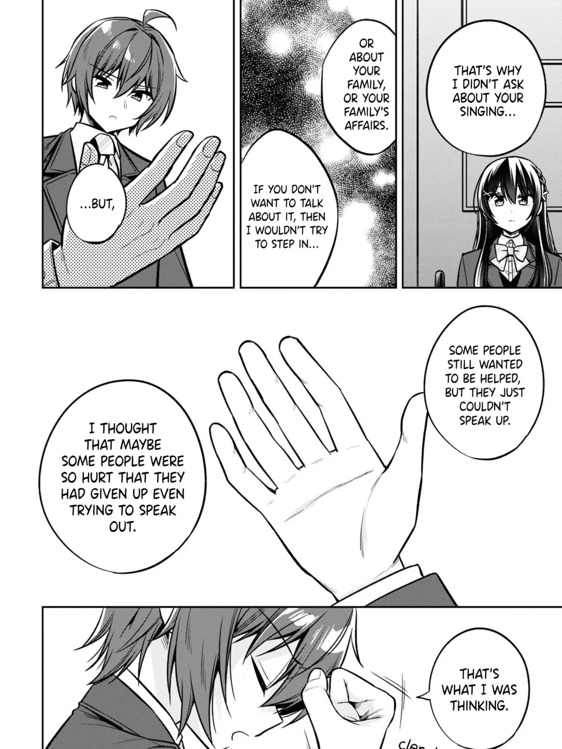 After Spoiling the "Couderella" Next Door, I Was Given the Key to My House Chapter 12 page 45 - 