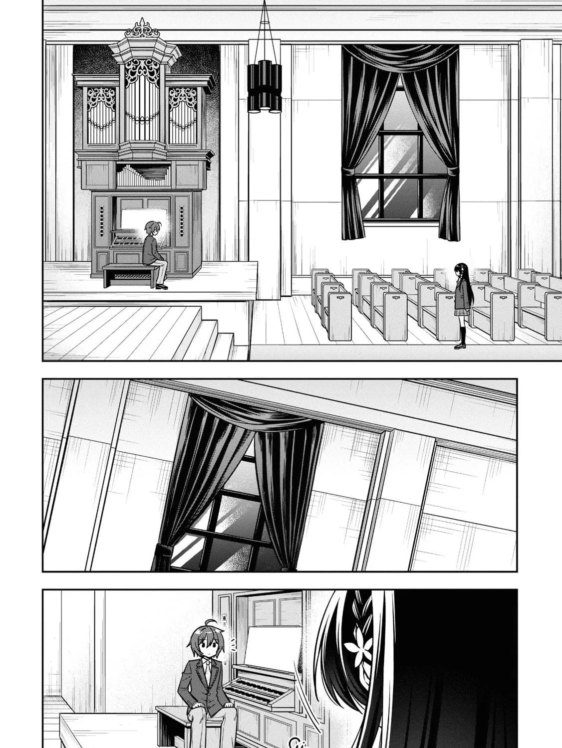 After Spoiling the "Couderella" Next Door, I Was Given the Key to My House Chapter 12 page 53 - 