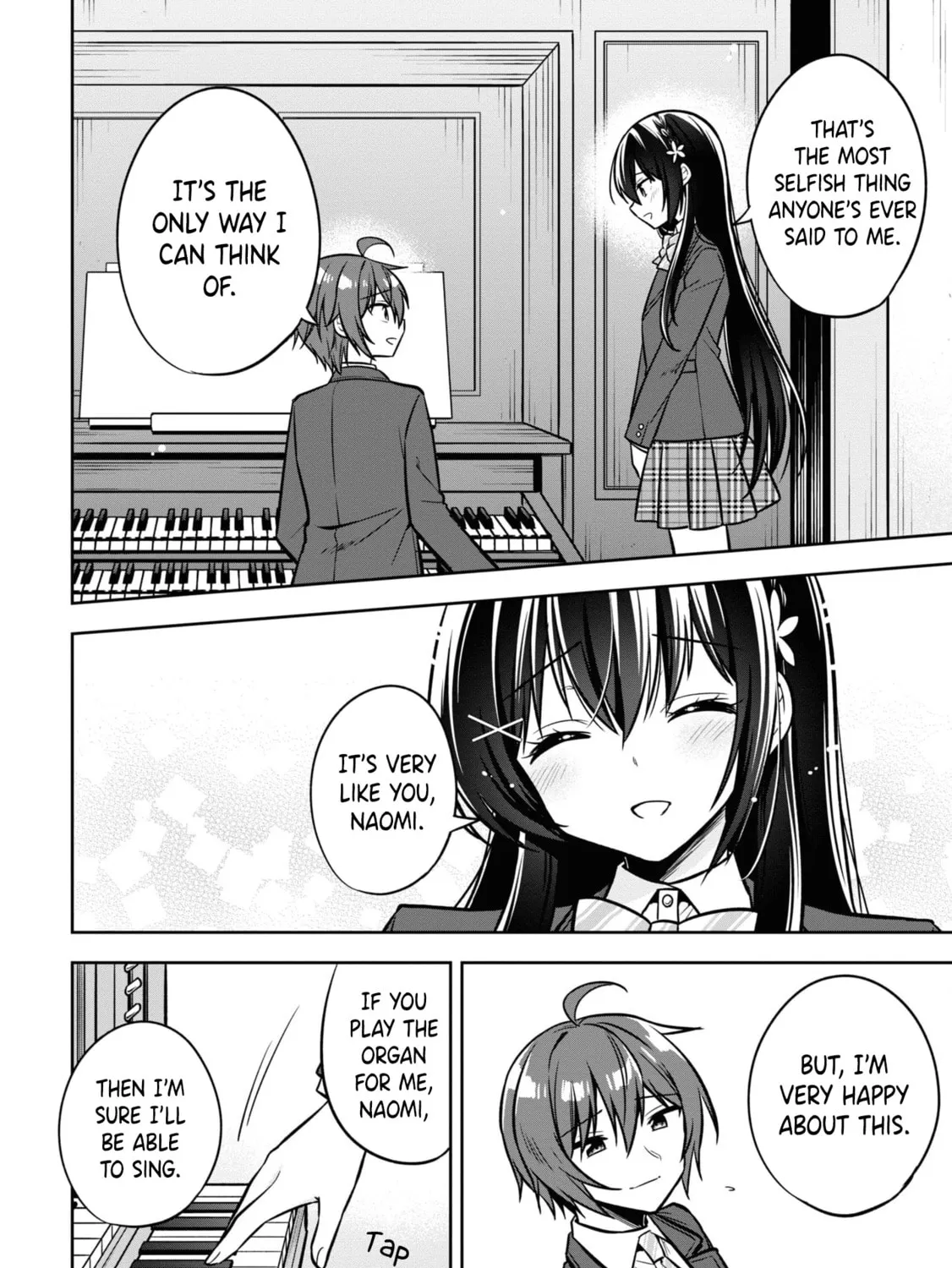 After Spoiling the "Couderella" Next Door, I Was Given the Key to My House Chapter 12 page 57 - 