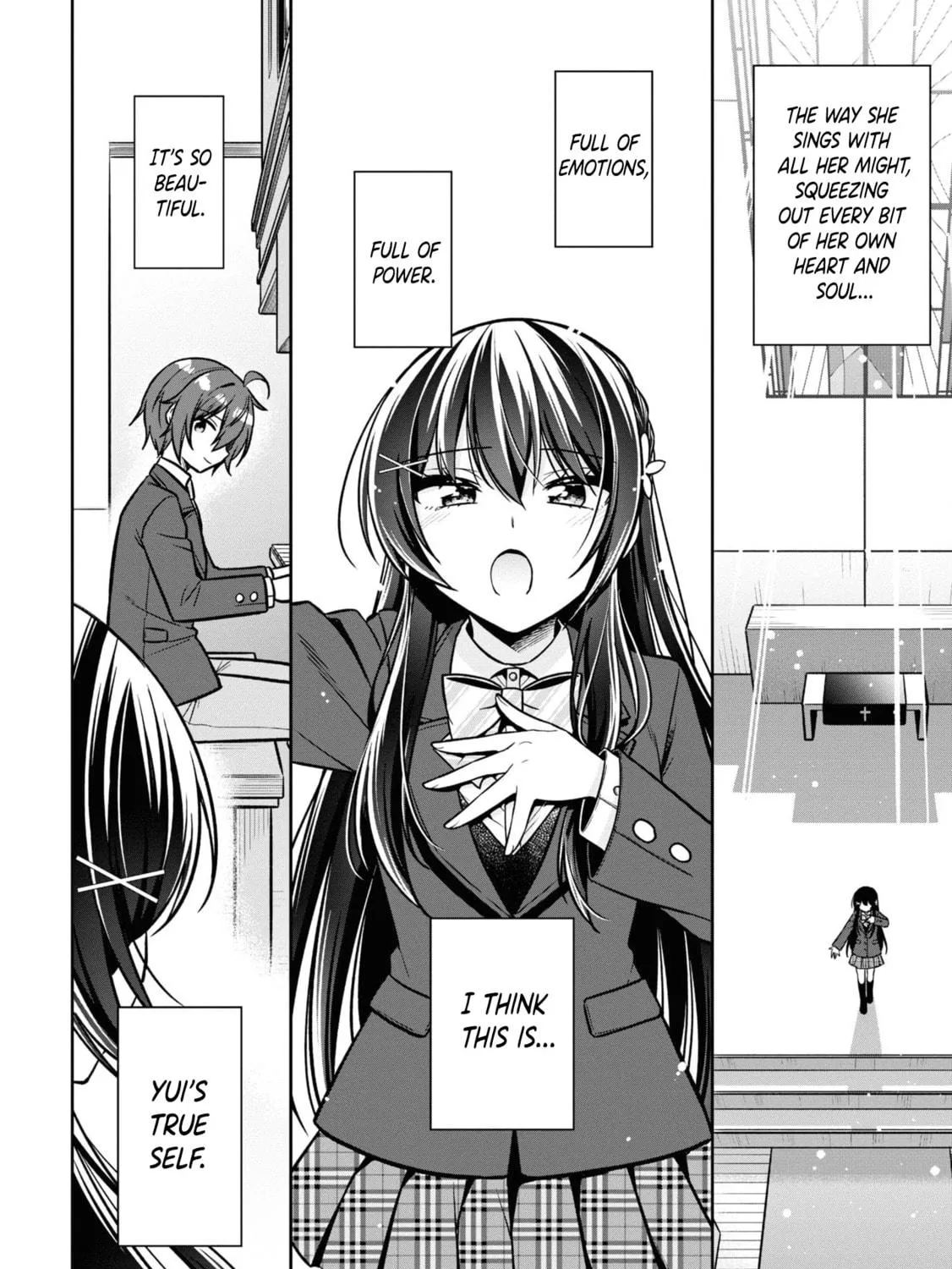 After Spoiling the "Couderella" Next Door, I Was Given the Key to My House Chapter 12 page 65 - 