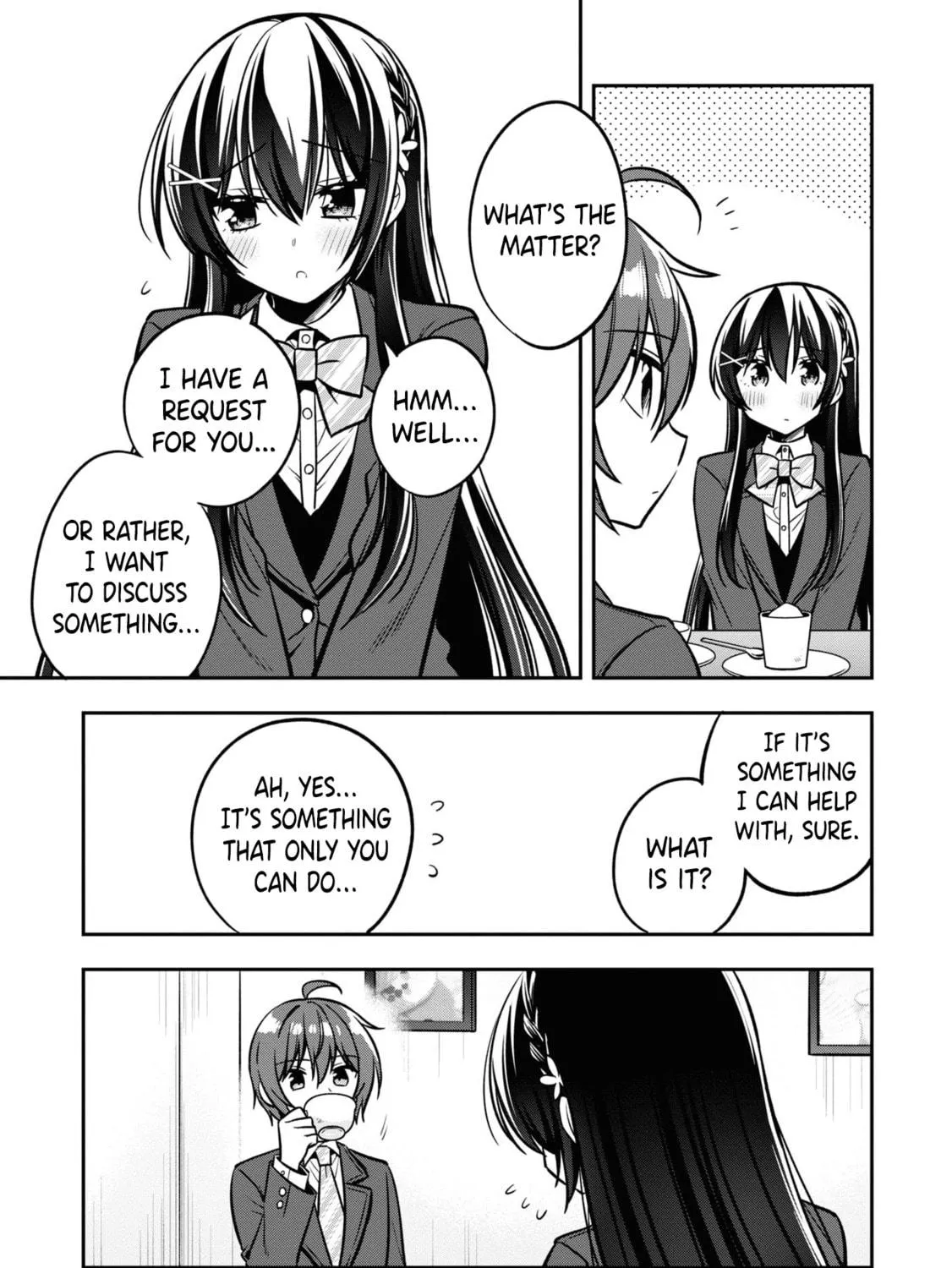 After Spoiling the "Couderella" Next Door, I Was Given the Key to My House Chapter 13 page 11 - 