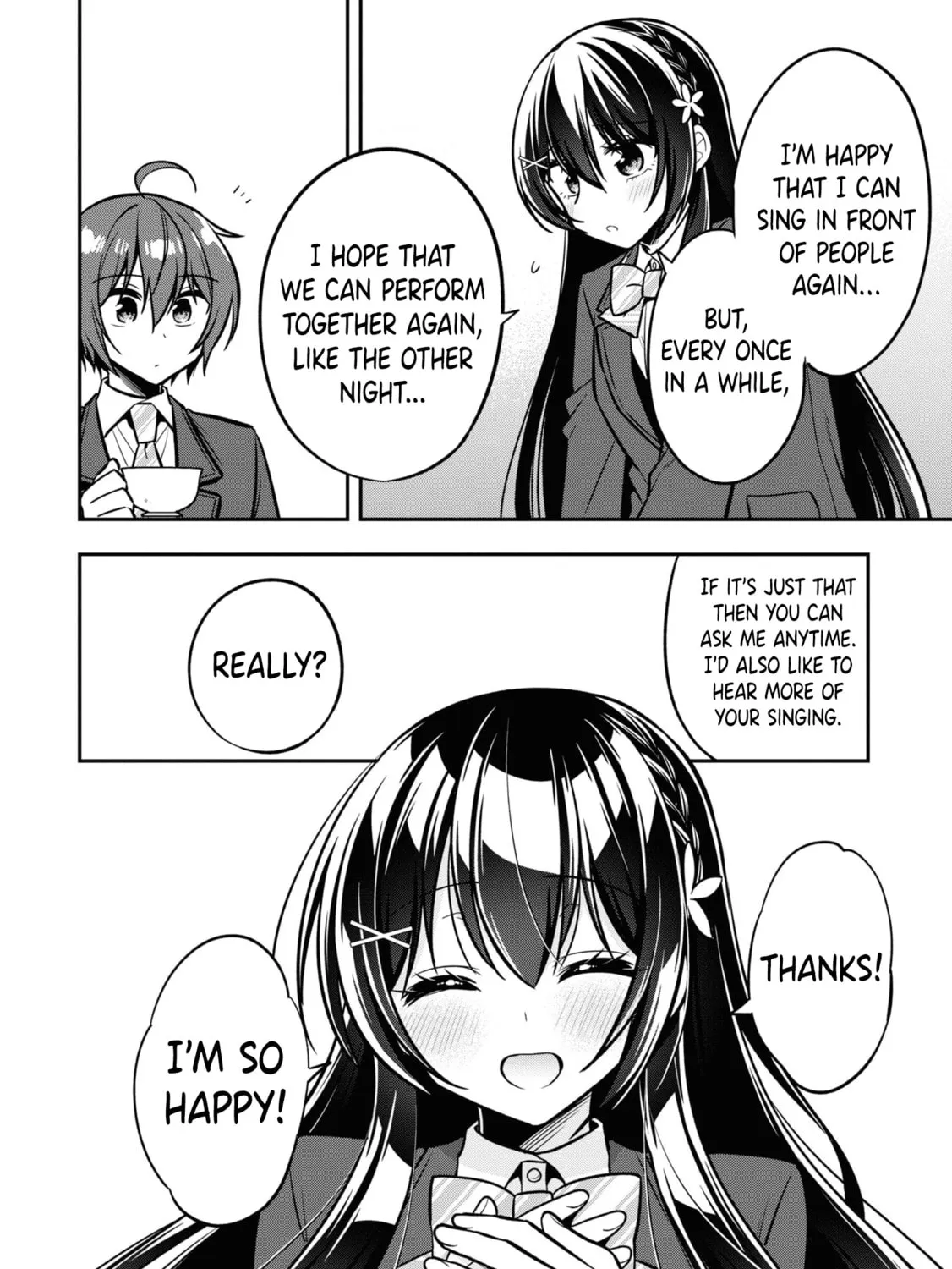 After Spoiling the "Couderella" Next Door, I Was Given the Key to My House Chapter 13 page 13 - 