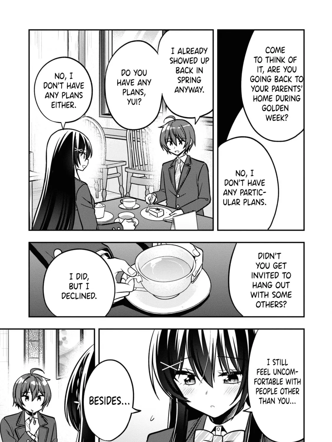 After Spoiling the "Couderella" Next Door, I Was Given the Key to My House Chapter 13 page 15 - 