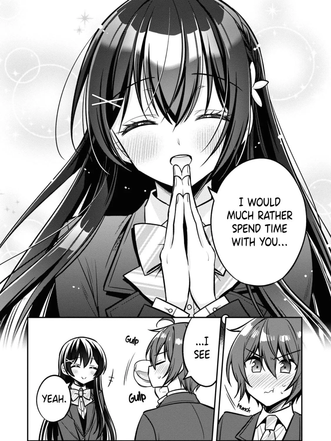 After Spoiling the "Couderella" Next Door, I Was Given the Key to My House Chapter 13 page 17 - 