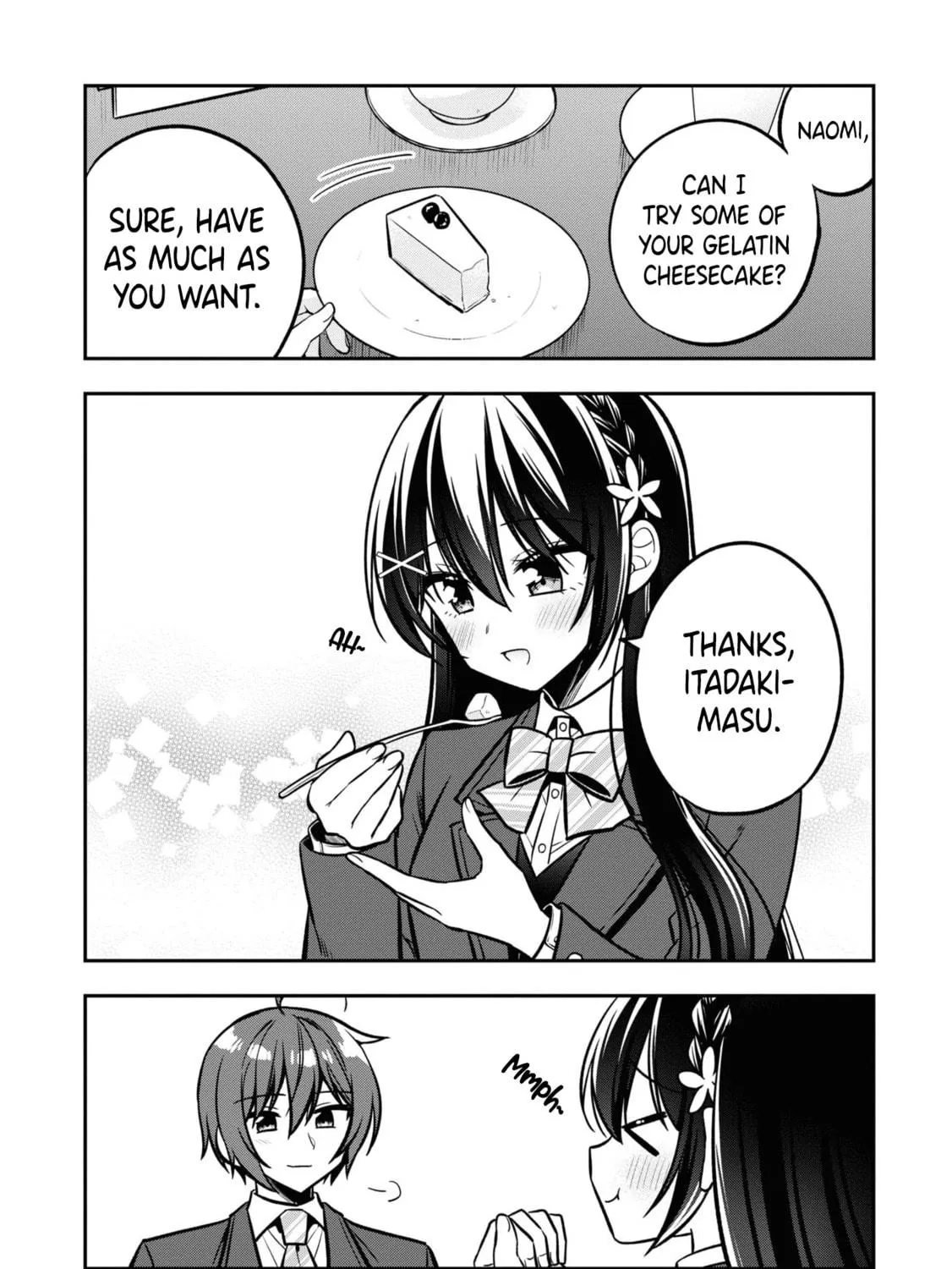 After Spoiling the "Couderella" Next Door, I Was Given the Key to My House Chapter 13 page 19 - 
