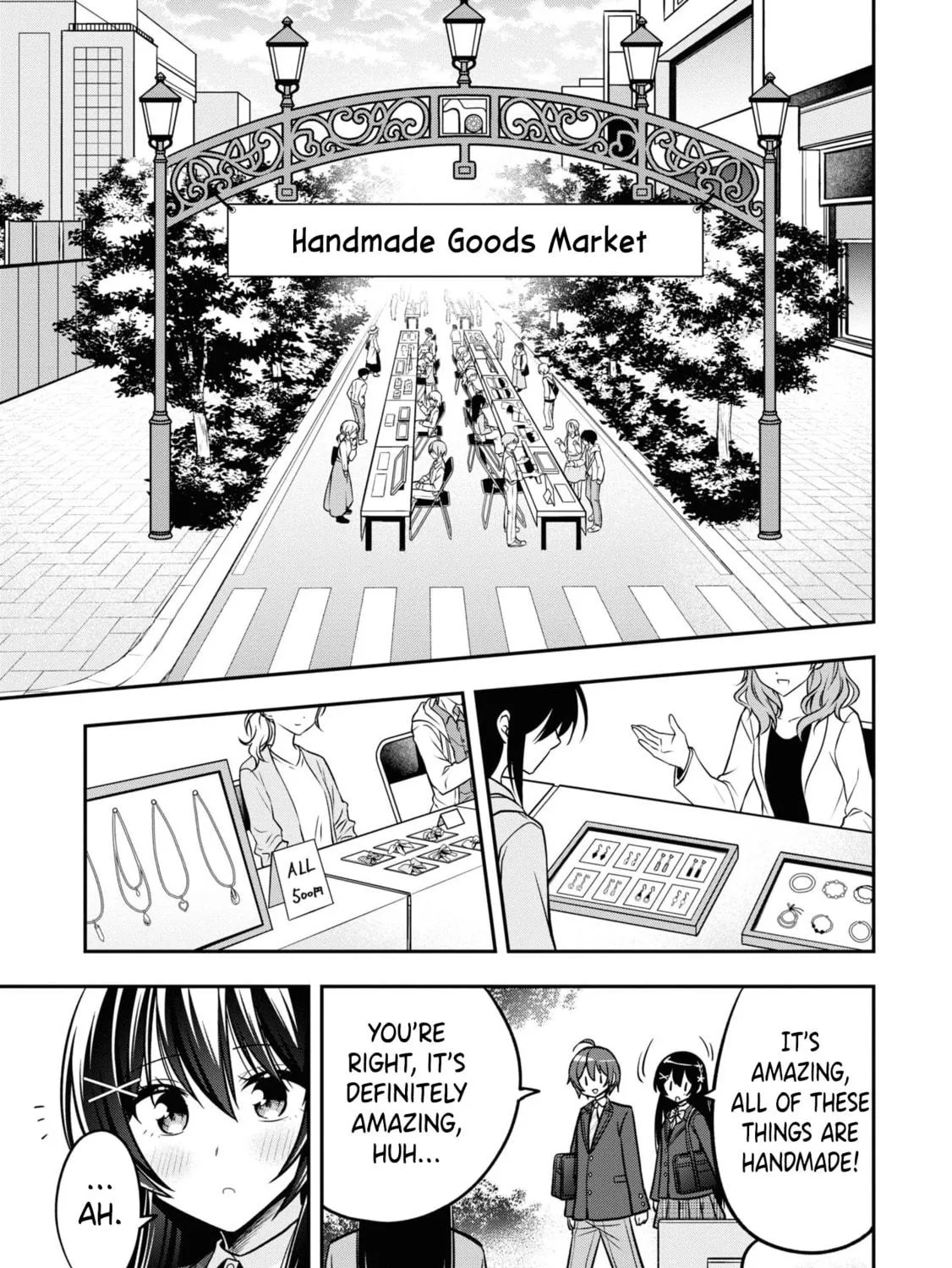 After Spoiling the "Couderella" Next Door, I Was Given the Key to My House Chapter 13 page 23 - 