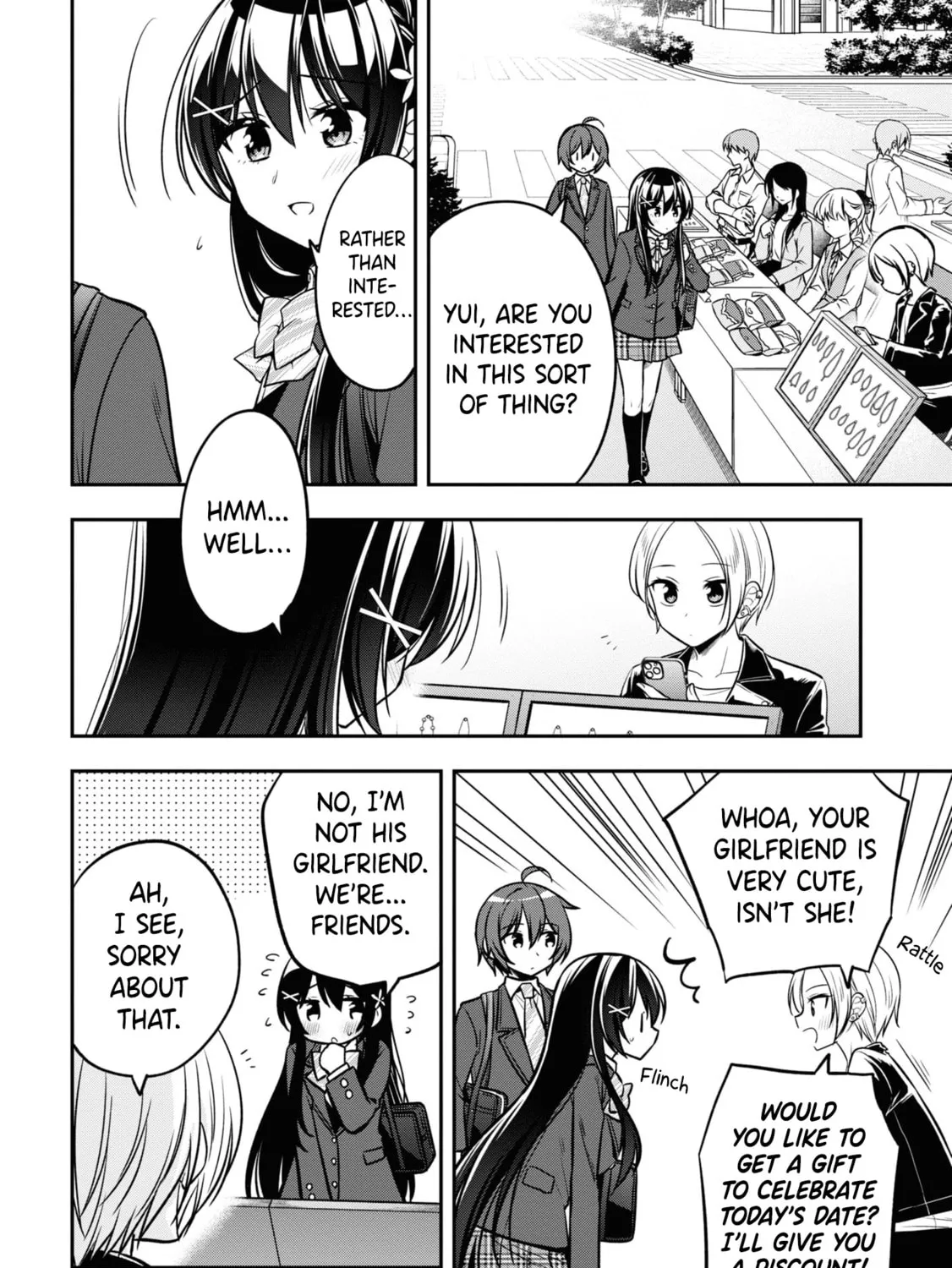 After Spoiling the "Couderella" Next Door, I Was Given the Key to My House Chapter 13 page 25 - 