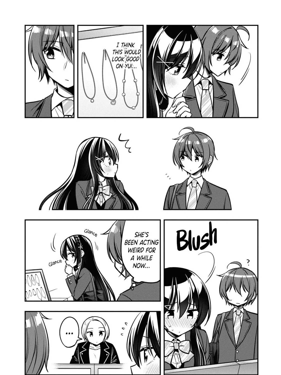 After Spoiling the "Couderella" Next Door, I Was Given the Key to My House Chapter 13 page 27 - 