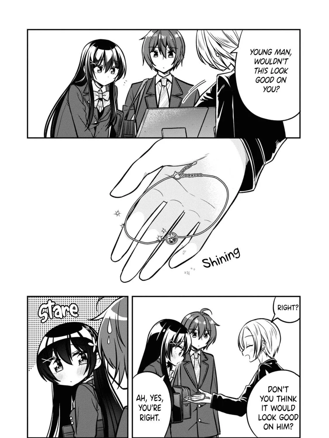 After Spoiling the "Couderella" Next Door, I Was Given the Key to My House Chapter 13 page 29 - 