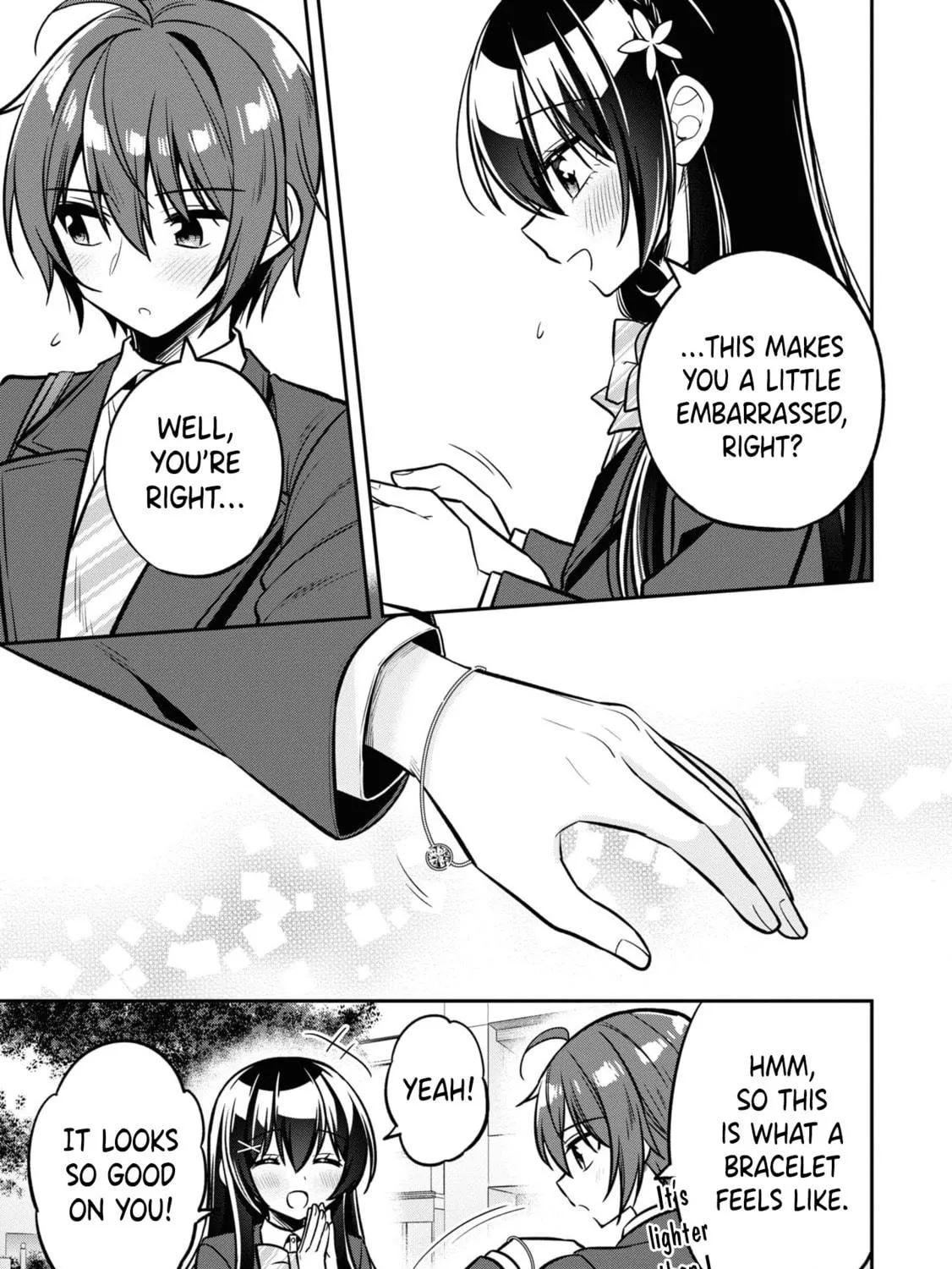 After Spoiling the "Couderella" Next Door, I Was Given the Key to My House Chapter 13 page 35 - 