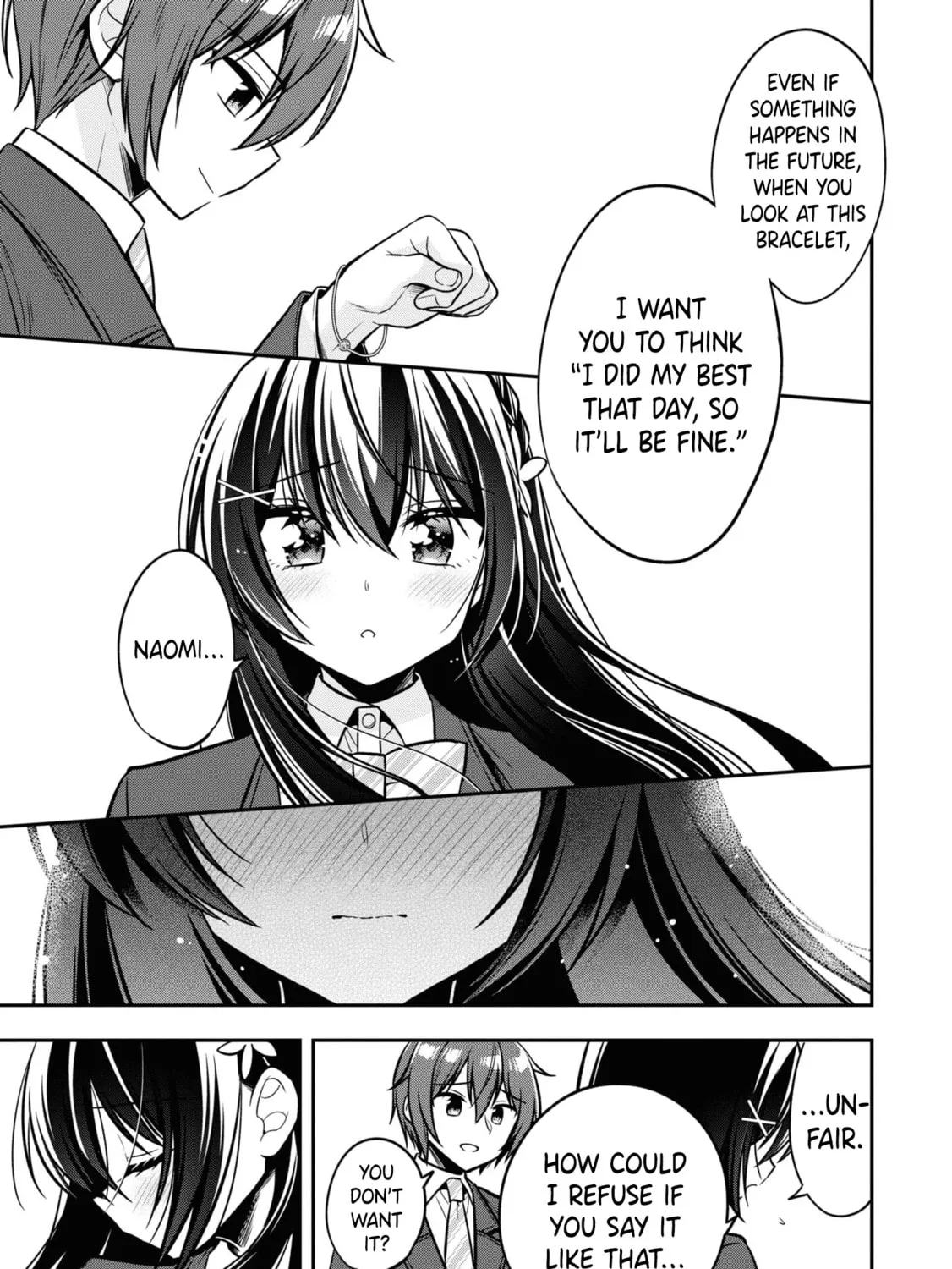 After Spoiling the "Couderella" Next Door, I Was Given the Key to My House Chapter 13 page 43 - 