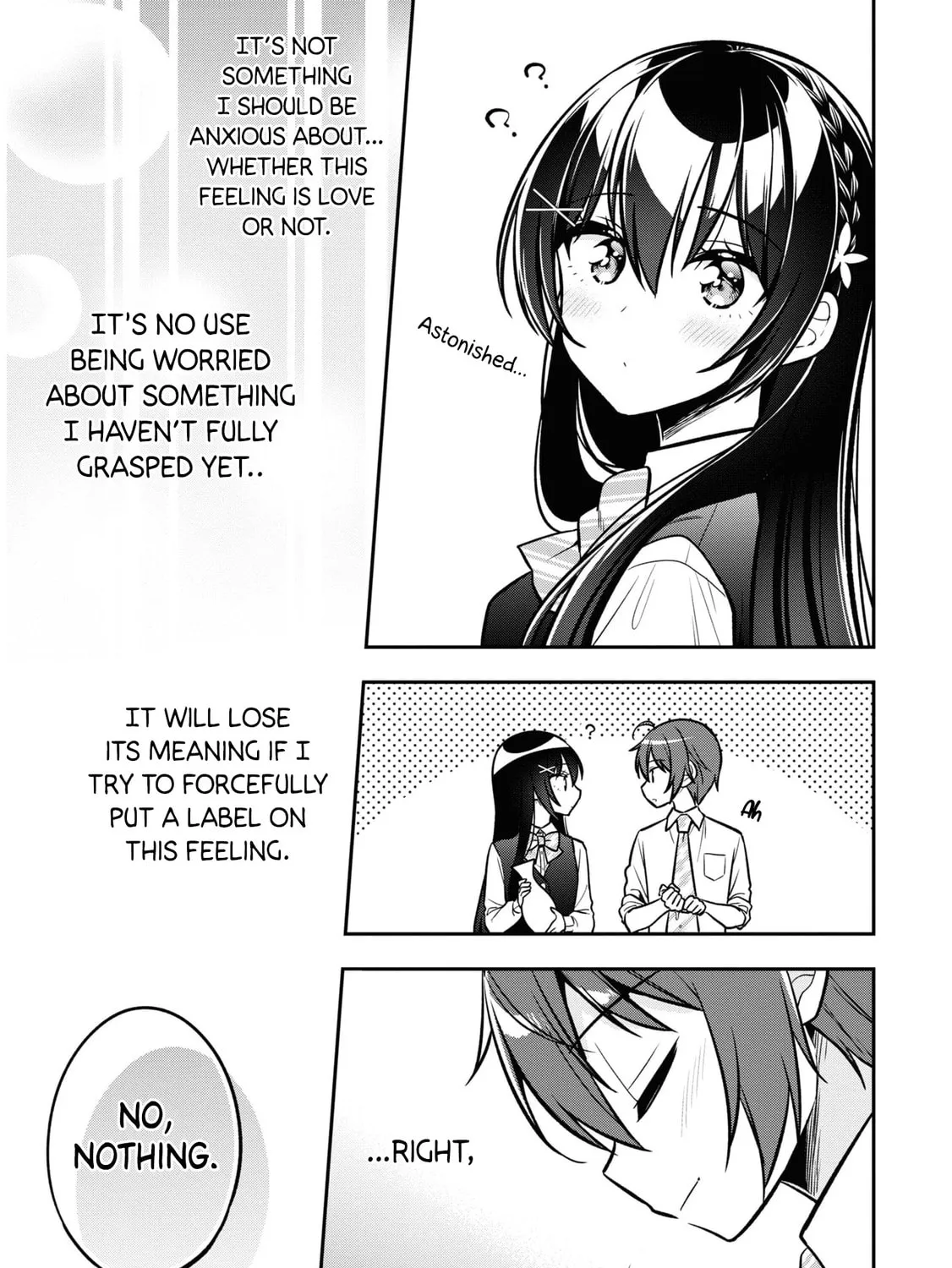 After Spoiling the "Couderella" Next Door, I Was Given the Key to My House Chapter 14 page 15 - 