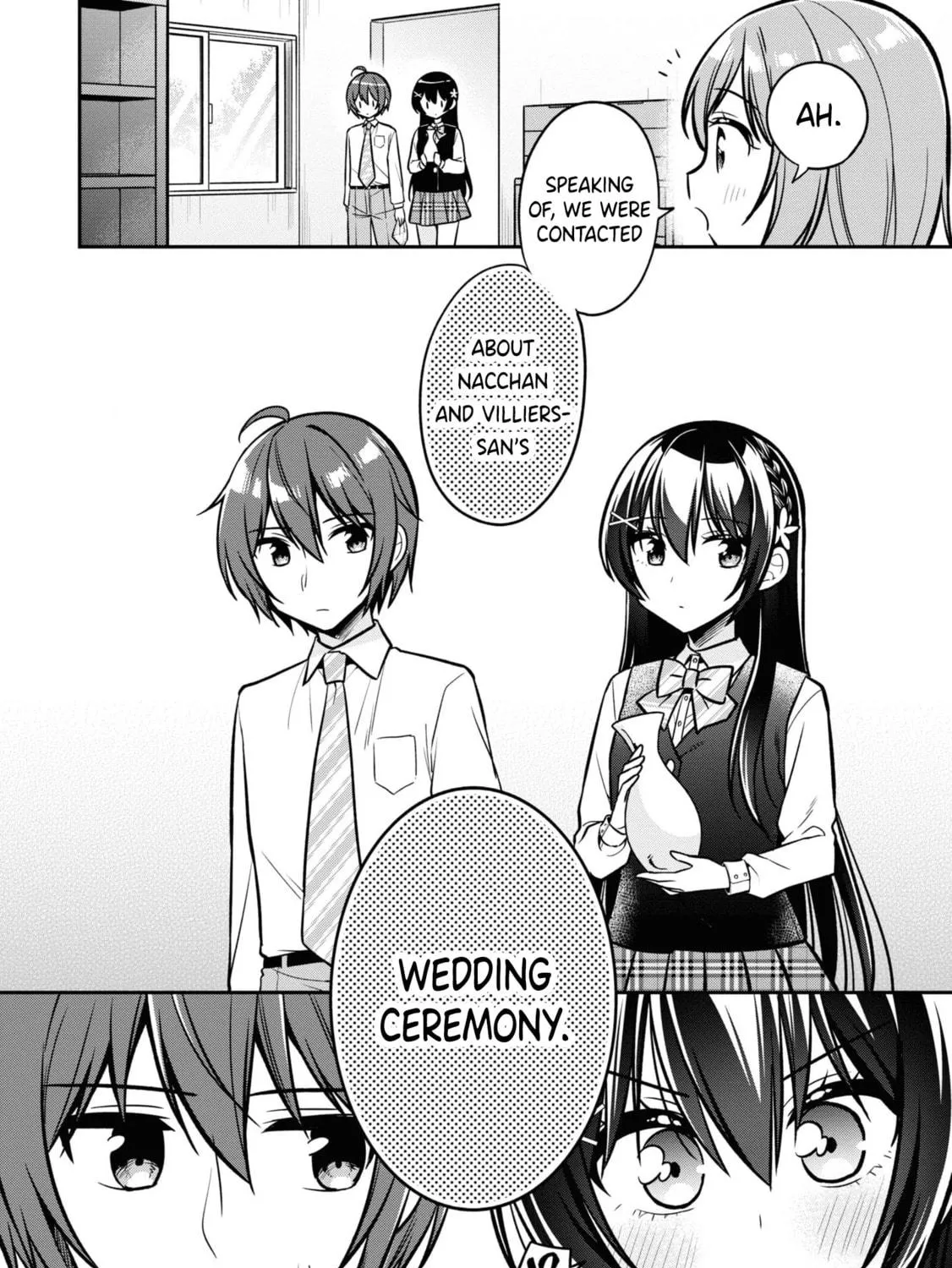 After Spoiling the "Couderella" Next Door, I Was Given the Key to My House Chapter 14 page 17 - 