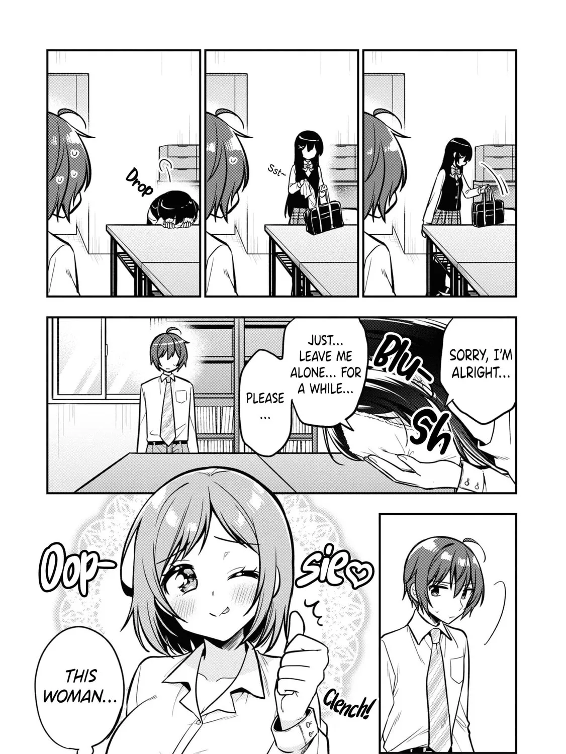 After Spoiling the "Couderella" Next Door, I Was Given the Key to My House Chapter 14 page 21 - 