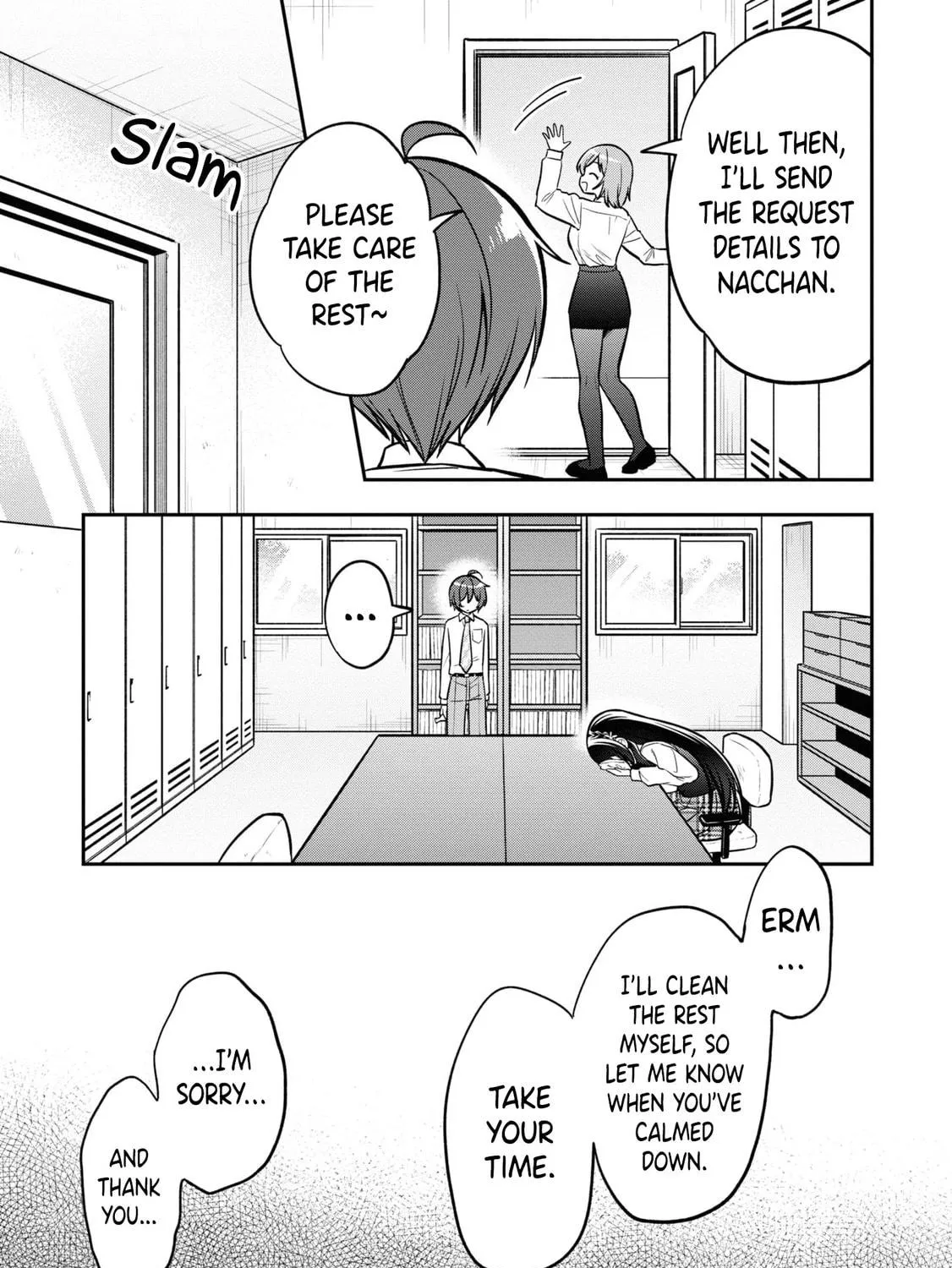 After Spoiling the "Couderella" Next Door, I Was Given the Key to My House Chapter 14 page 23 - 