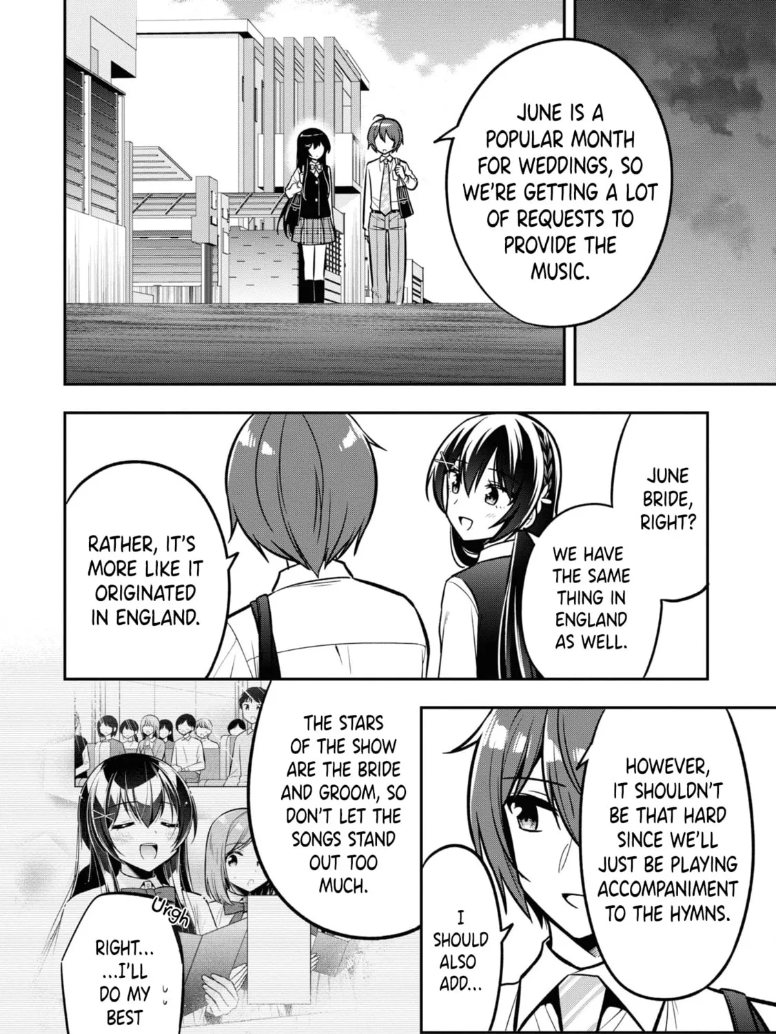 After Spoiling the "Couderella" Next Door, I Was Given the Key to My House Chapter 14 page 25 - 