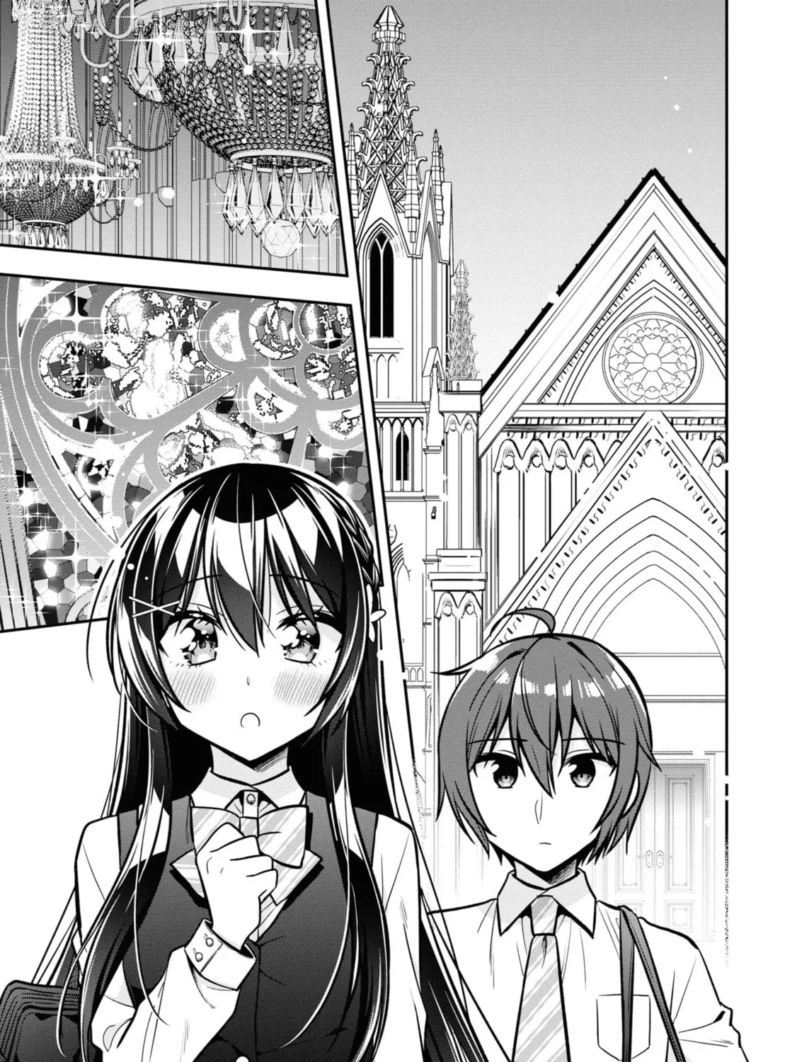 After Spoiling the "Couderella" Next Door, I Was Given the Key to My House Chapter 14 page 27 - 