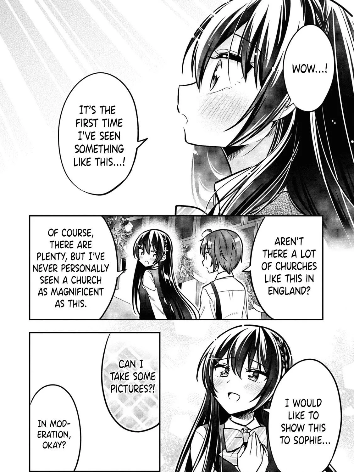 After Spoiling the "Couderella" Next Door, I Was Given the Key to My House Chapter 14 page 29 - 