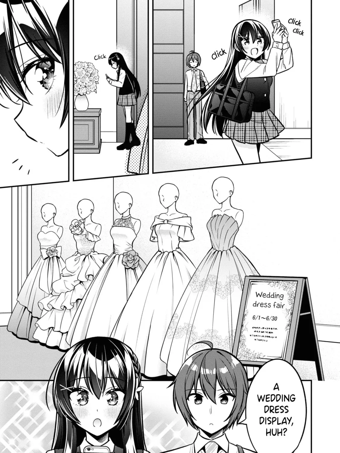 After Spoiling the "Couderella" Next Door, I Was Given the Key to My House Chapter 14 page 31 - 