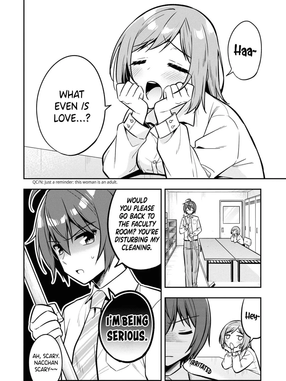 After Spoiling the "Couderella" Next Door, I Was Given the Key to My House Chapter 14 page 5 - 