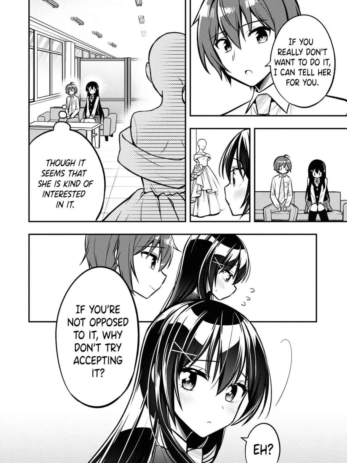 After Spoiling the "Couderella" Next Door, I Was Given the Key to My House Chapter 14 page 41 - 