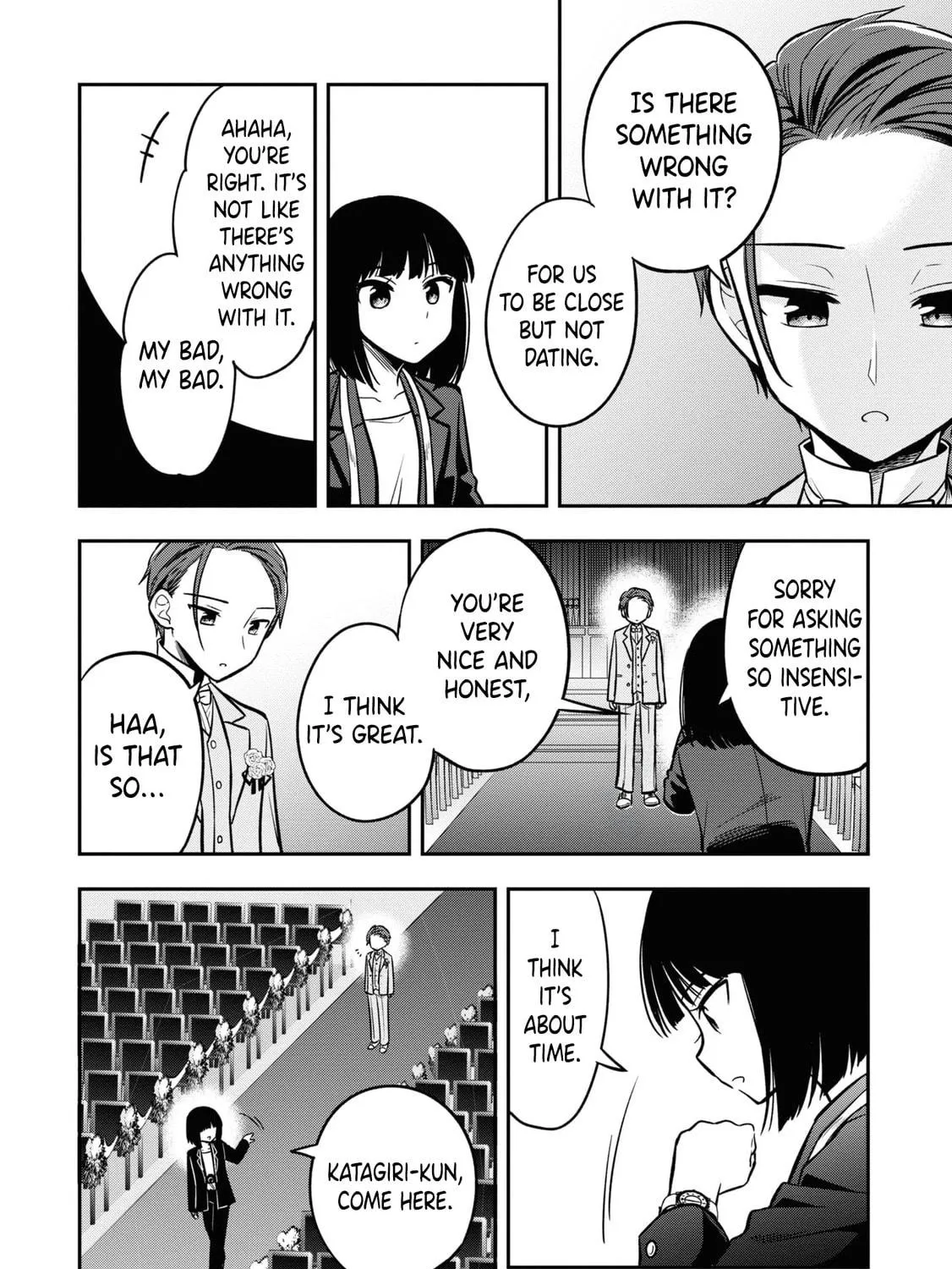 After Spoiling the "Couderella" Next Door, I Was Given the Key to My House Chapter 14 page 49 - 