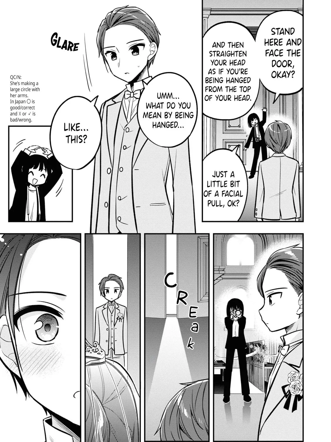After Spoiling the "Couderella" Next Door, I Was Given the Key to My House Chapter 14 page 51 - 