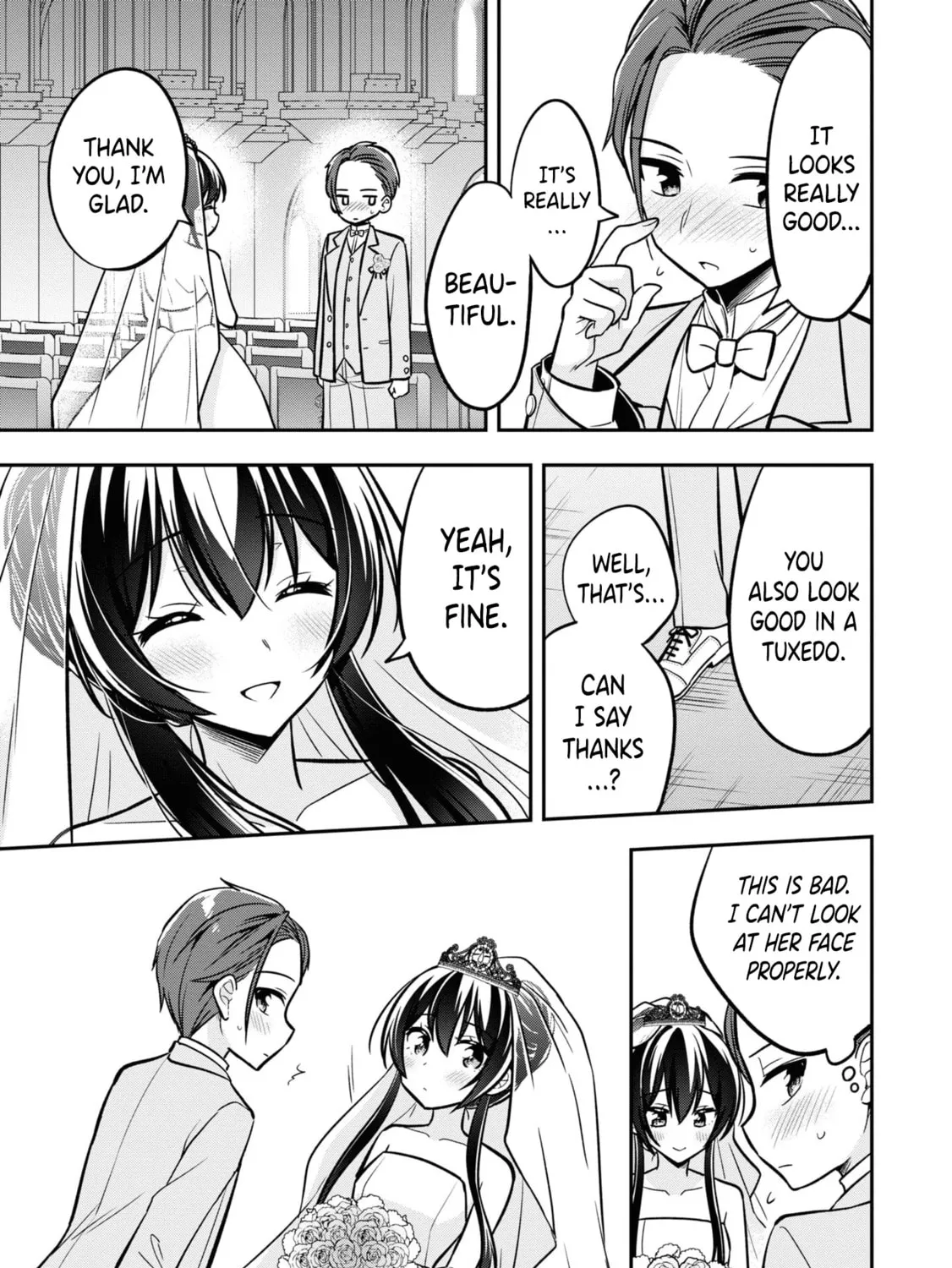 After Spoiling the "Couderella" Next Door, I Was Given the Key to My House Chapter 14 page 57 - 
