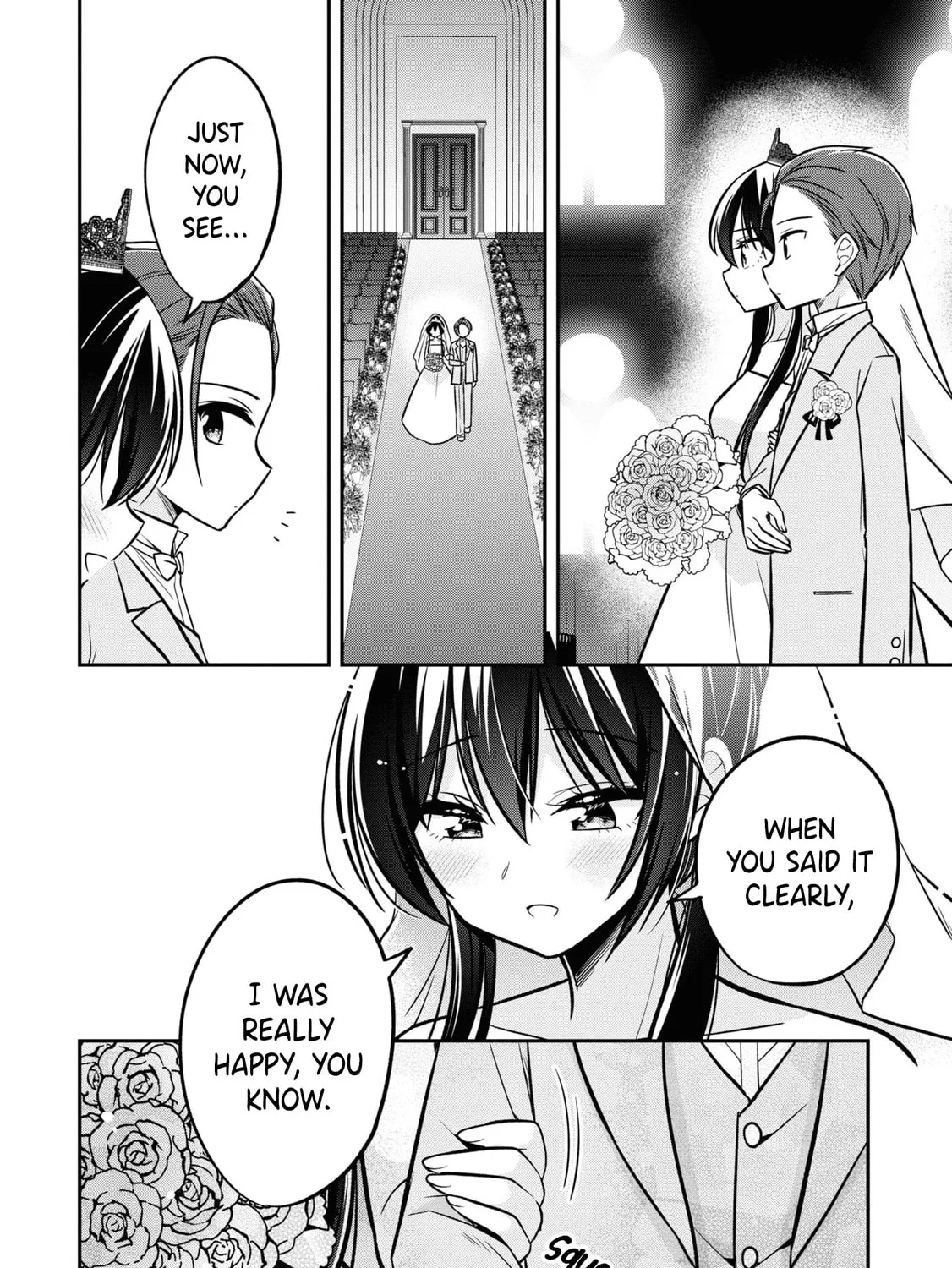 After Spoiling the "Couderella" Next Door, I Was Given the Key to My House Chapter 14 page 63 - 