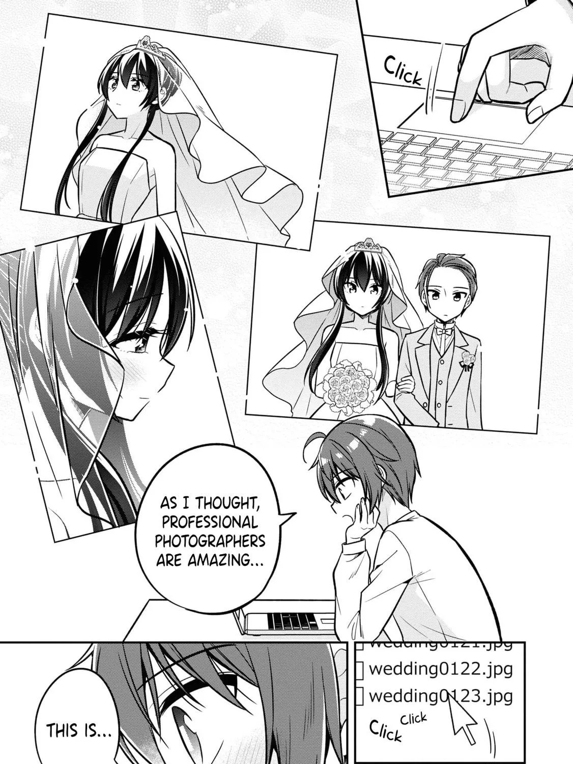 After Spoiling the "Couderella" Next Door, I Was Given the Key to My House Chapter 14 page 69 - 