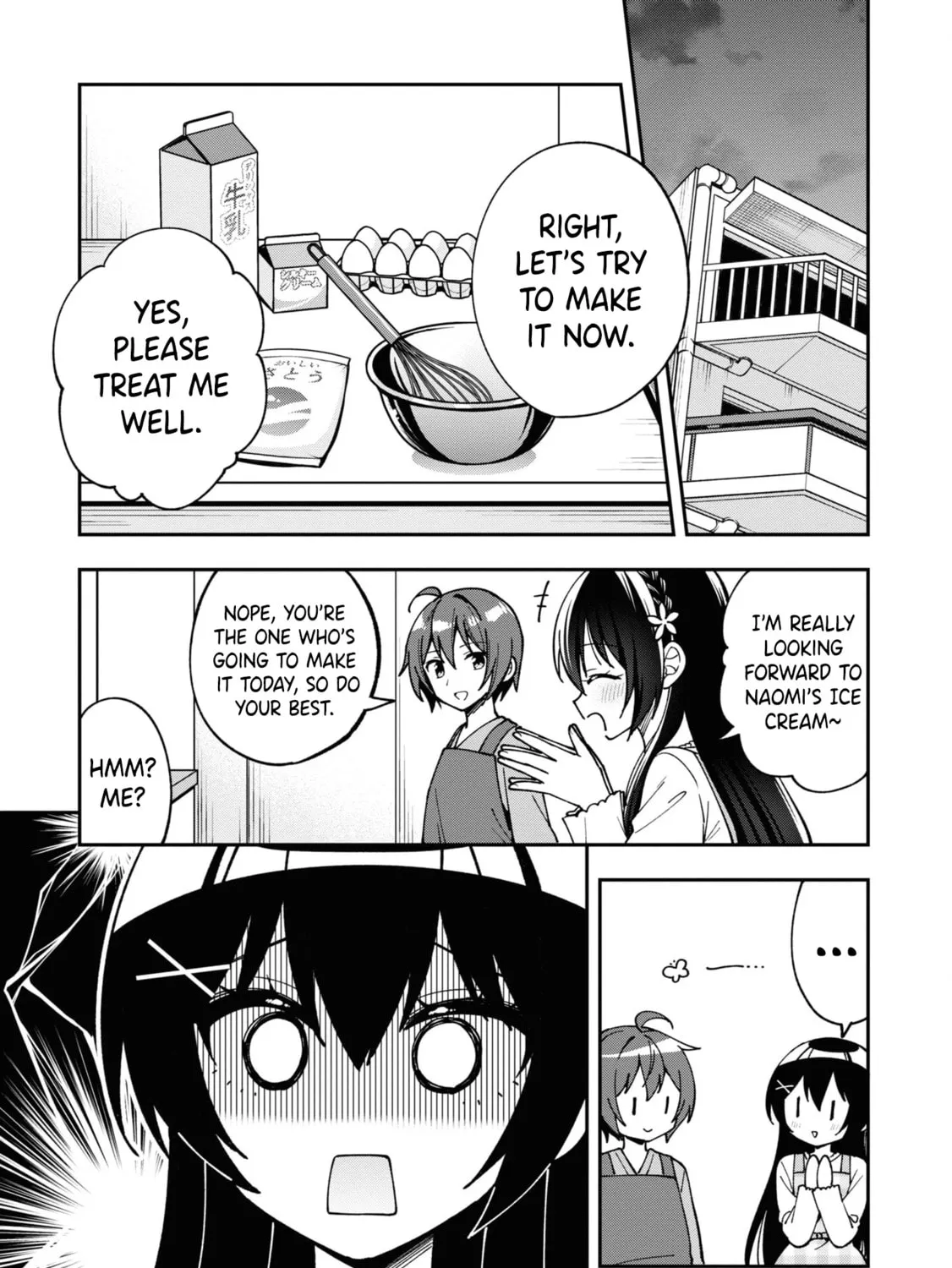 After Spoiling the "Couderella" Next Door, I Was Given the Key to My House Chapter 15 page 15 - 