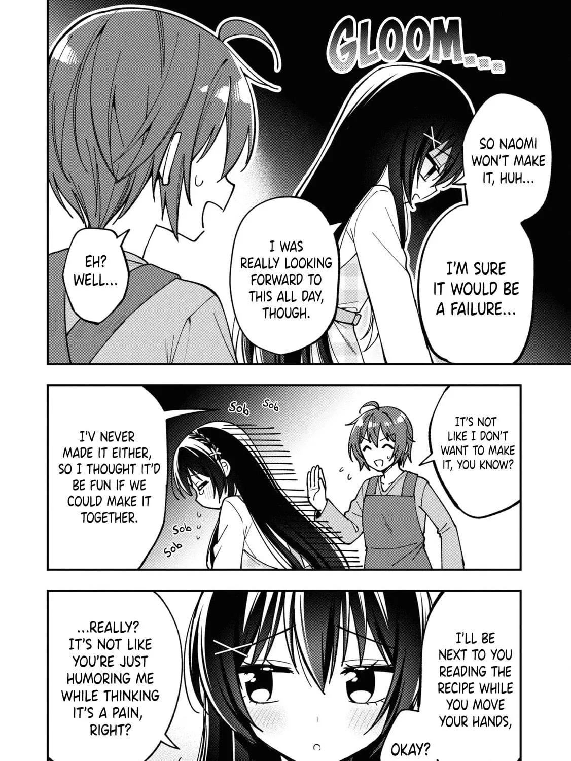 After Spoiling the "Couderella" Next Door, I Was Given the Key to My House Chapter 15 page 17 - 