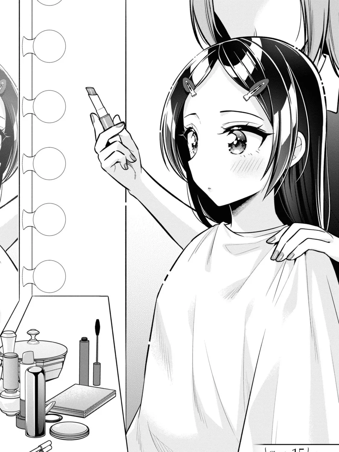 After Spoiling the "Couderella" Next Door, I Was Given the Key to My House Chapter 15 page 3 - 