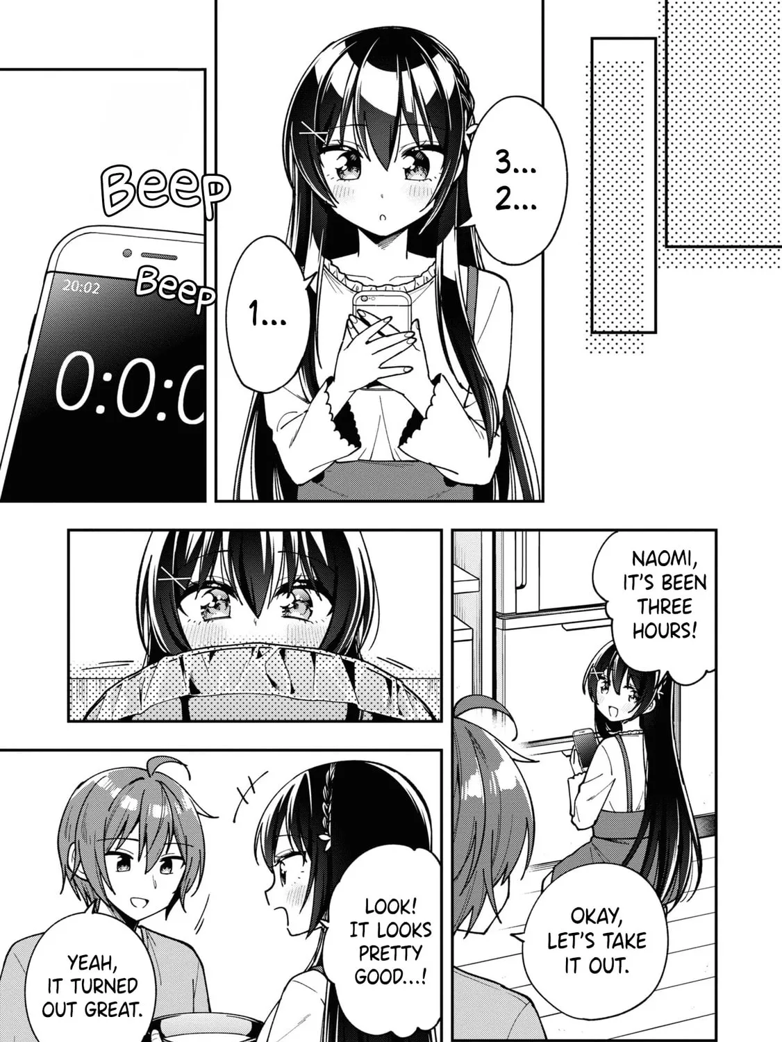 After Spoiling the "Couderella" Next Door, I Was Given the Key to My House Chapter 15 page 27 - 