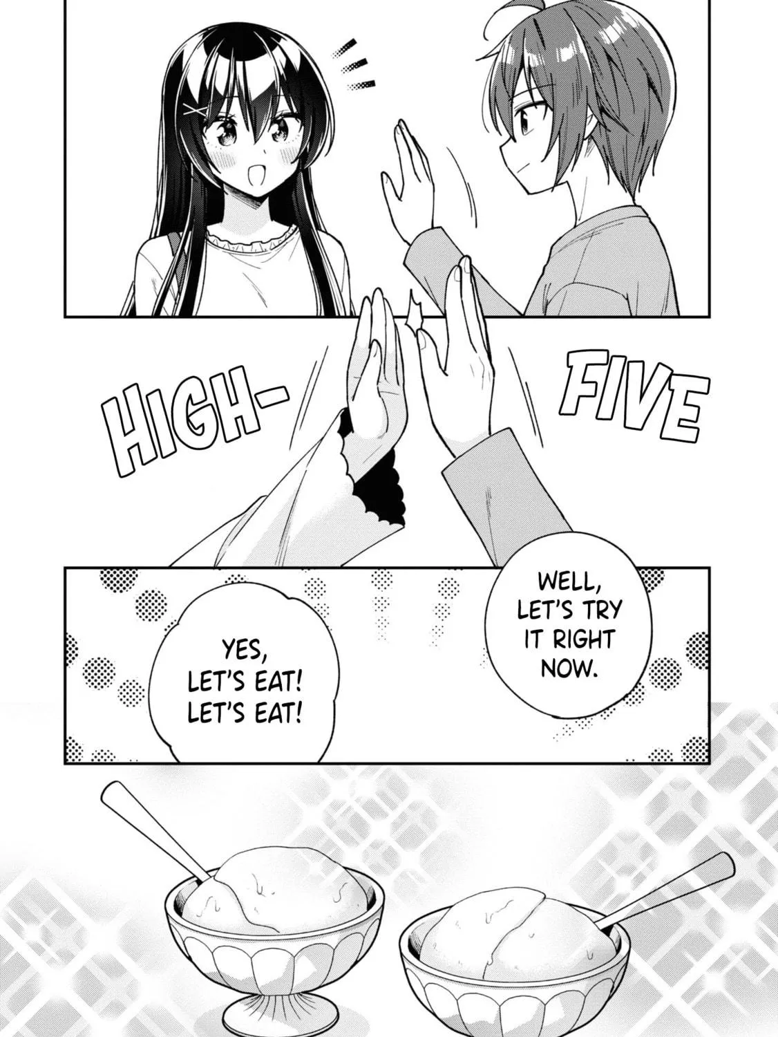 After Spoiling the "Couderella" Next Door, I Was Given the Key to My House Chapter 15 page 29 - 