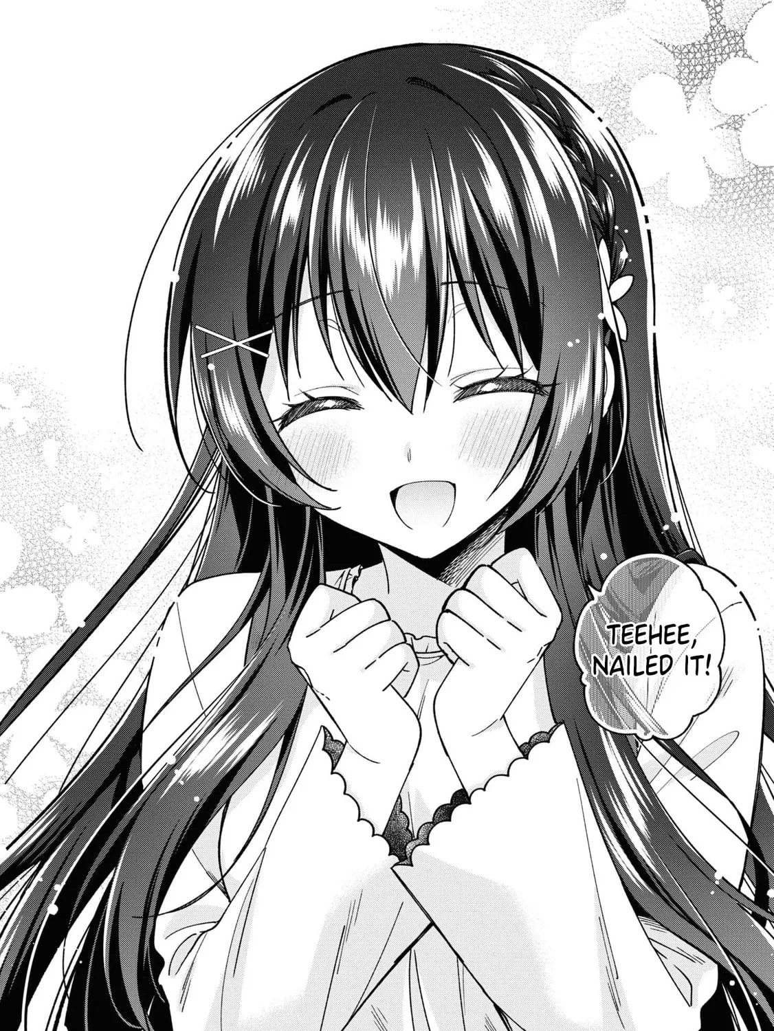 After Spoiling the "Couderella" Next Door, I Was Given the Key to My House Chapter 15 page 37 - 
