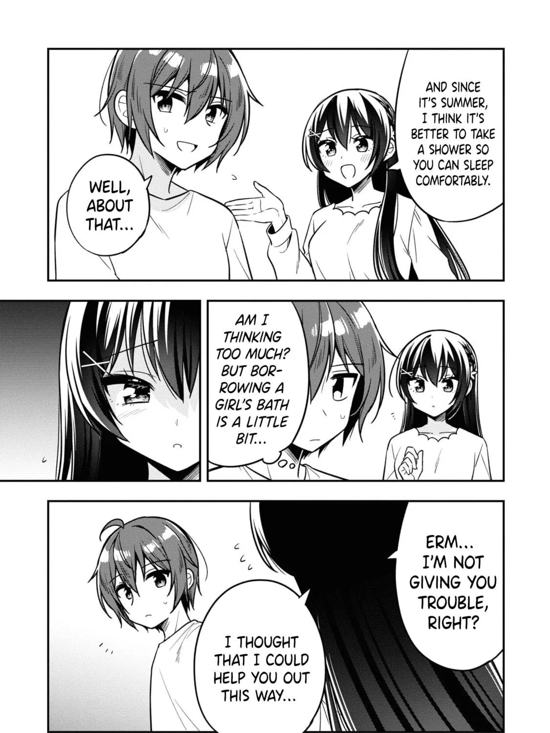 After Spoiling the "Couderella" Next Door, I Was Given the Key to My House Chapter 16 page 11 - 