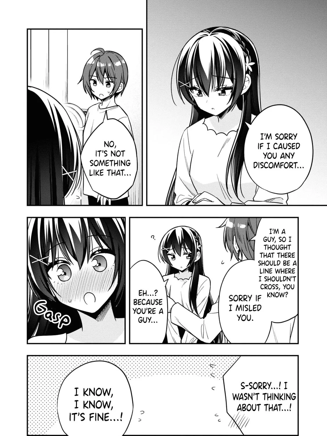 After Spoiling the "Couderella" Next Door, I Was Given the Key to My House Chapter 16 page 13 - 