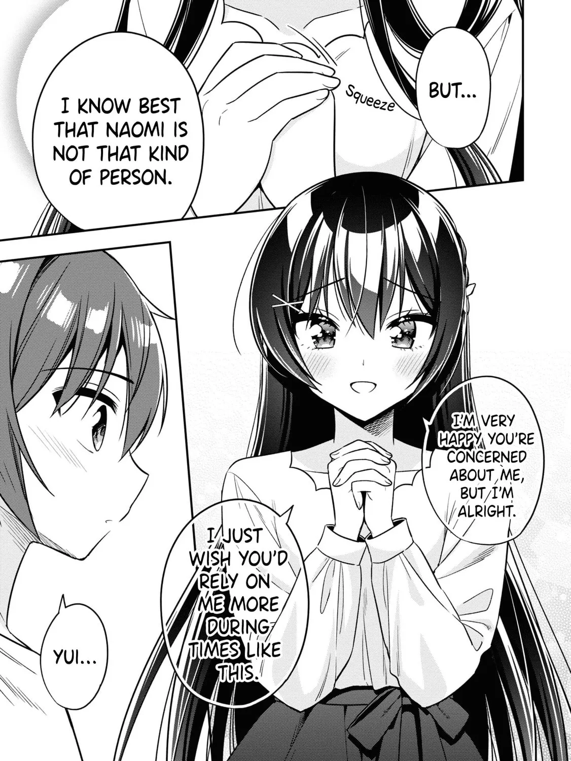After Spoiling the "Couderella" Next Door, I Was Given the Key to My House Chapter 16 page 15 - 