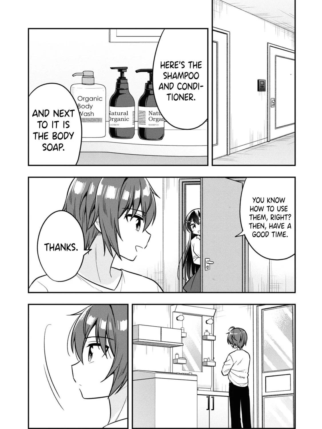 After Spoiling the "Couderella" Next Door, I Was Given the Key to My House Chapter 16 page 19 - 