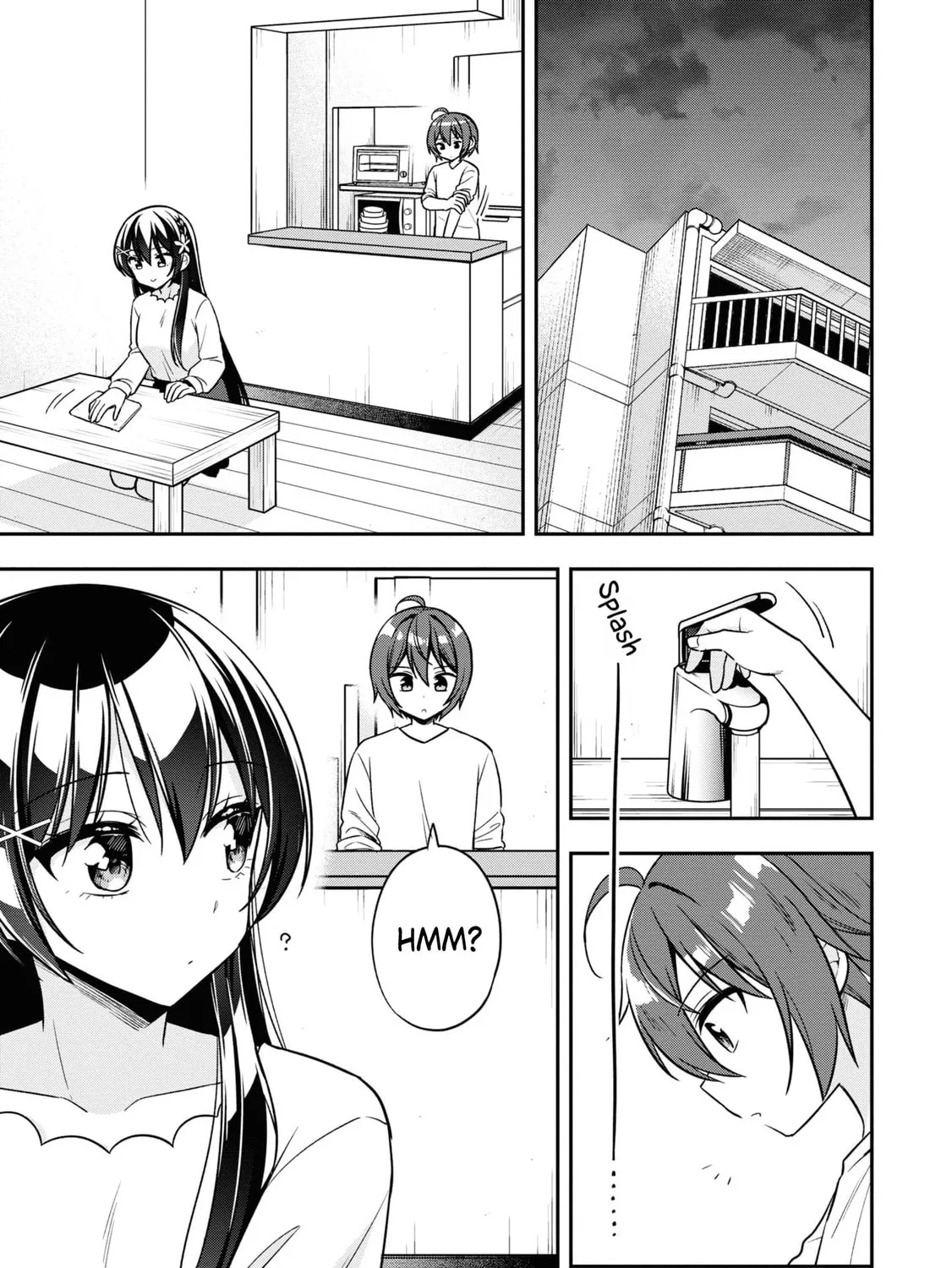 After Spoiling the "Couderella" Next Door, I Was Given the Key to My House Chapter 16 page 3 - 