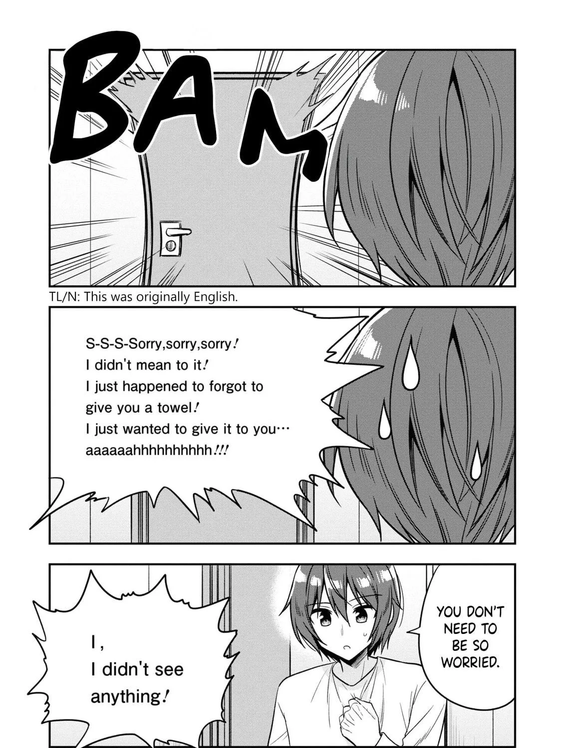 After Spoiling the "Couderella" Next Door, I Was Given the Key to My House Chapter 16 page 23 - 