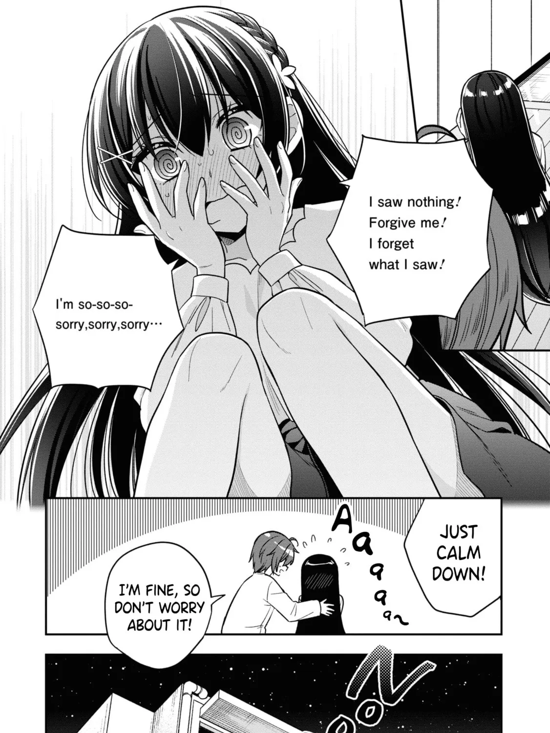 After Spoiling the "Couderella" Next Door, I Was Given the Key to My House Chapter 16 page 25 - 