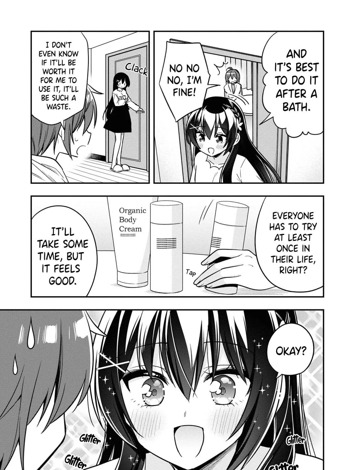 After Spoiling the "Couderella" Next Door, I Was Given the Key to My House Chapter 16 page 35 - 