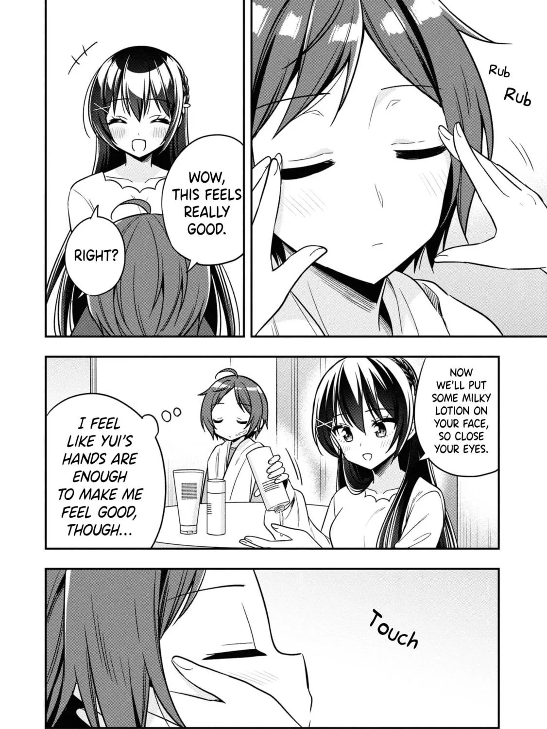 After Spoiling the "Couderella" Next Door, I Was Given the Key to My House Chapter 16 page 41 - 
