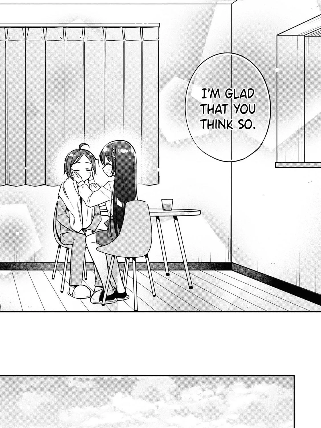 After Spoiling the "Couderella" Next Door, I Was Given the Key to My House Chapter 16 page 47 - 